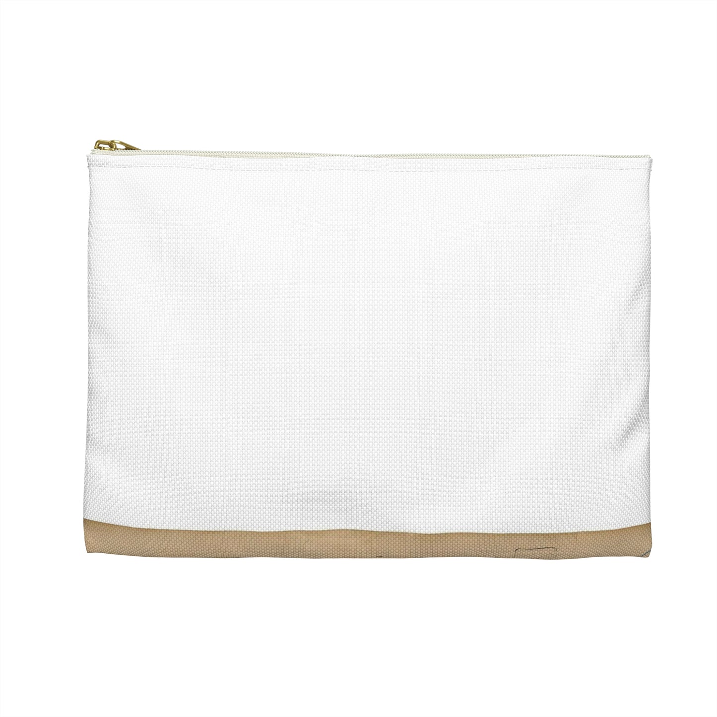 Patent drawing - Drawing of a Life Boat Public domain image Large Organizer Pouch with Black Zipper