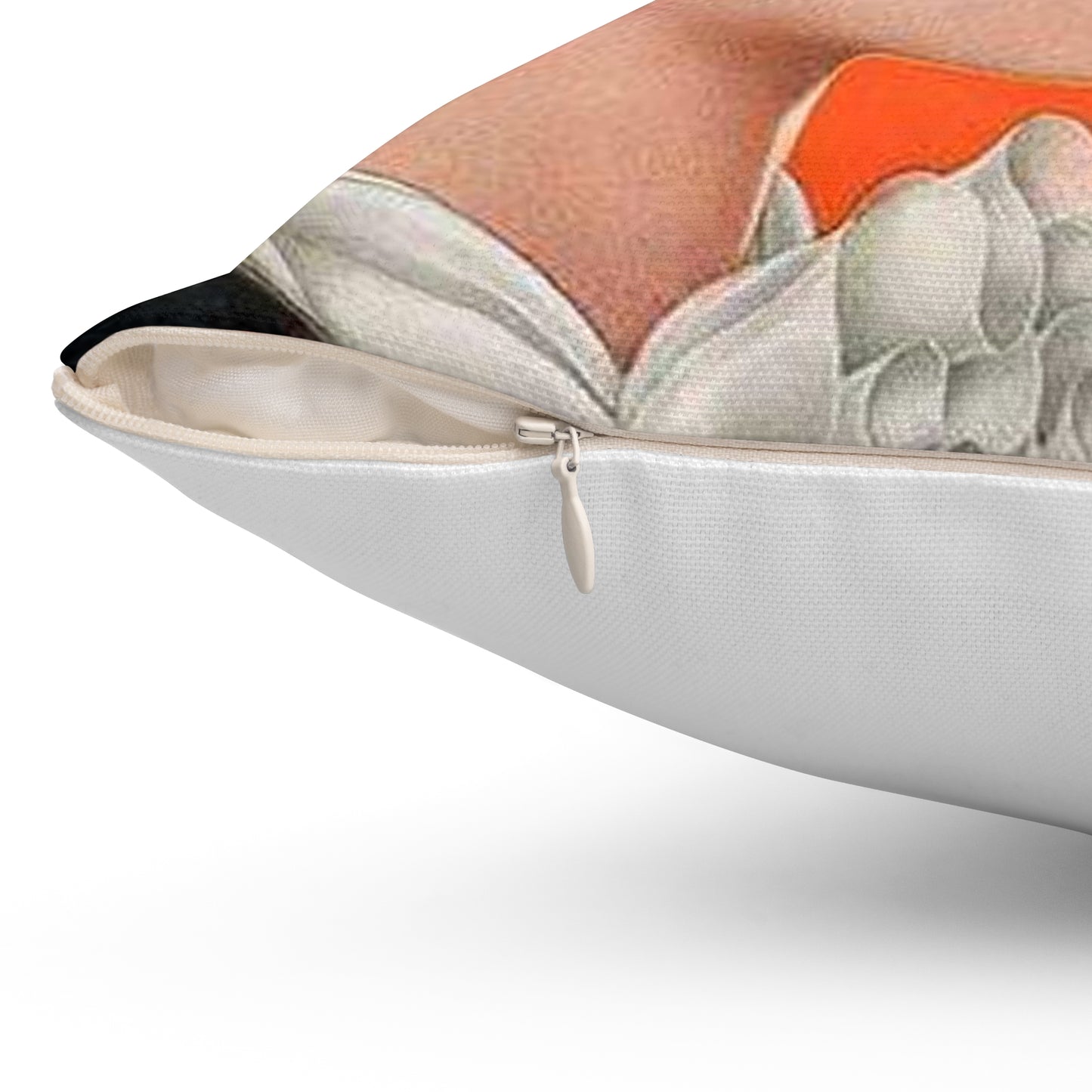 Delineator 1935-03 - Art Deco public domain image Decorative Accent Square Pillow