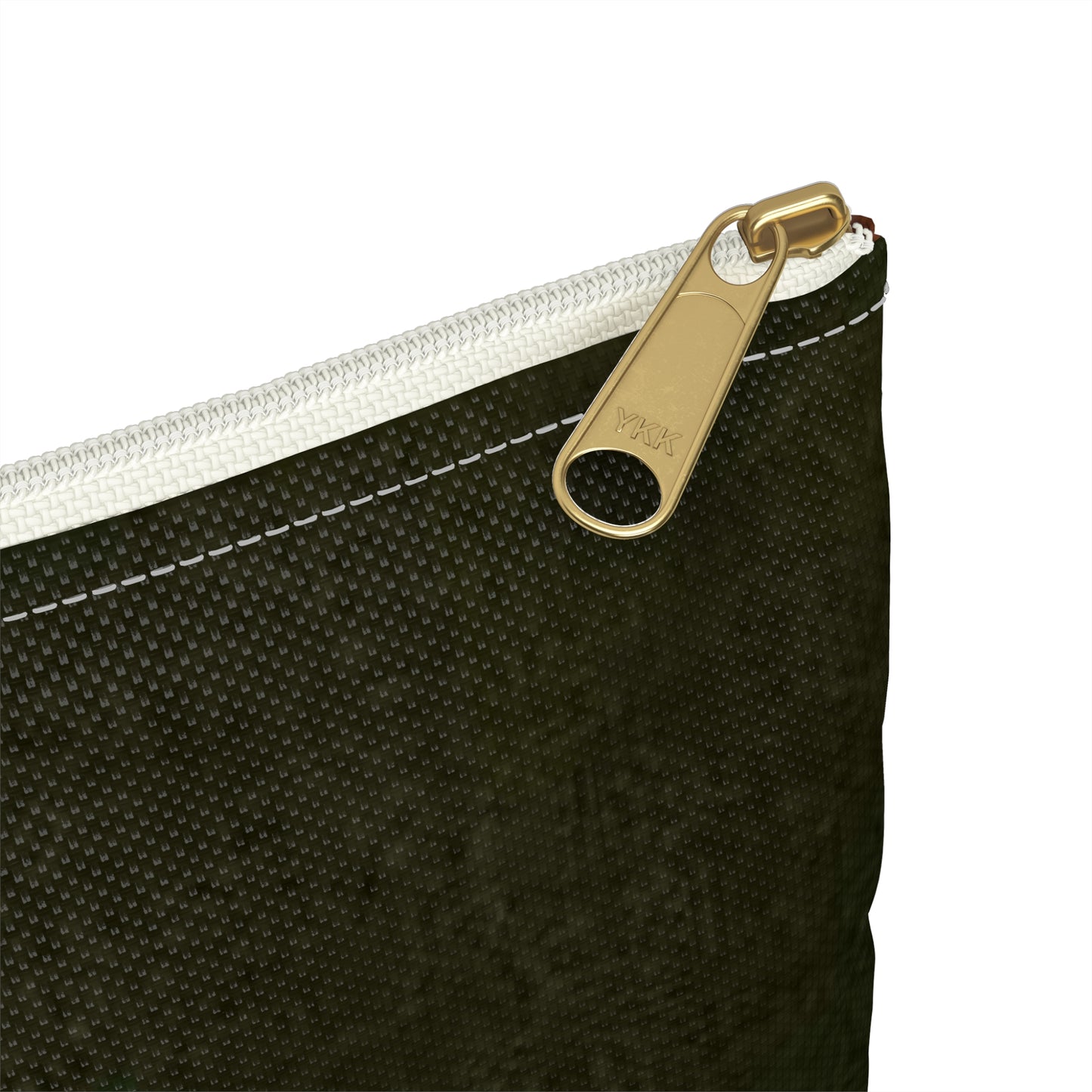 Ruth Stonehouse painted by Benjamin Eggleston, 1922 Large Organizer Pouch with Black Zipper