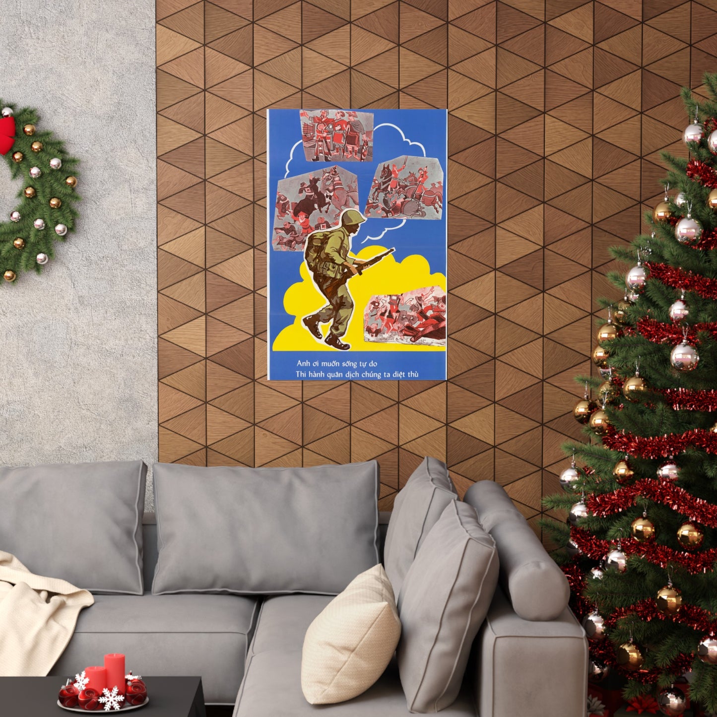 Recruiting Posters No. 1 and No. 2 High Quality Matte Wall Art Poster for Home, Office, Classroom