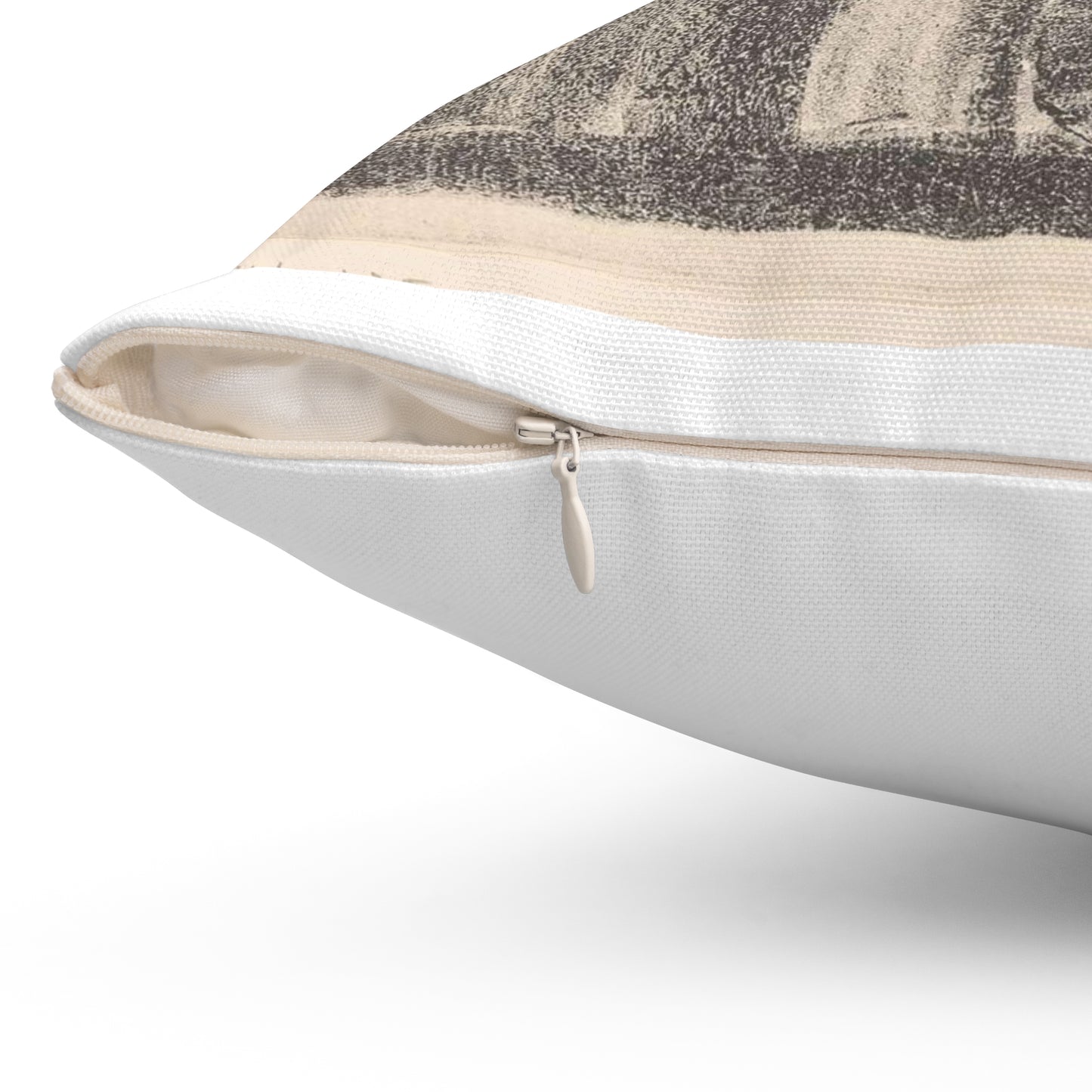 Samuel Jessurun de Mesquita - Aronskelk Decorative Accent Square Pillow
