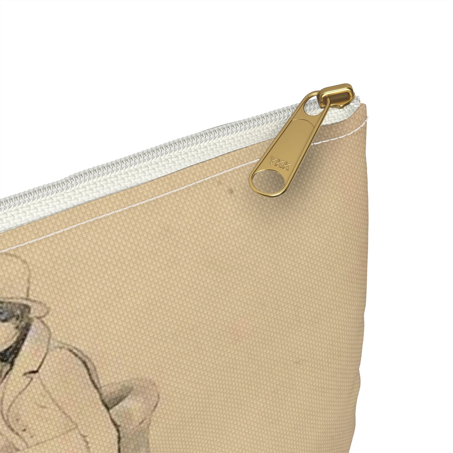 Patent drawing - Drawing of a Life Boat Public domain image Large Organizer Pouch with Black Zipper