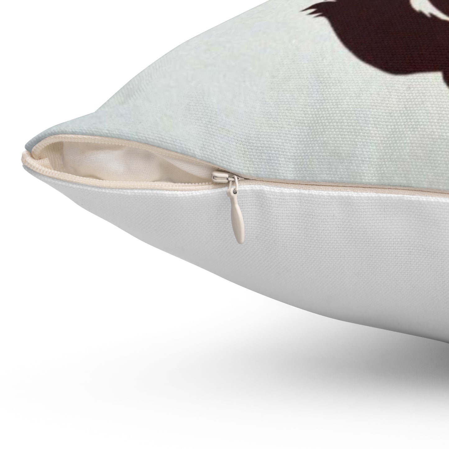 Who's who in the zoo Illustrated natural history prepared by the WPA Federal Writers Project : On sale at all book stores, zoos, and museums. Decorative Accent Square Pillow