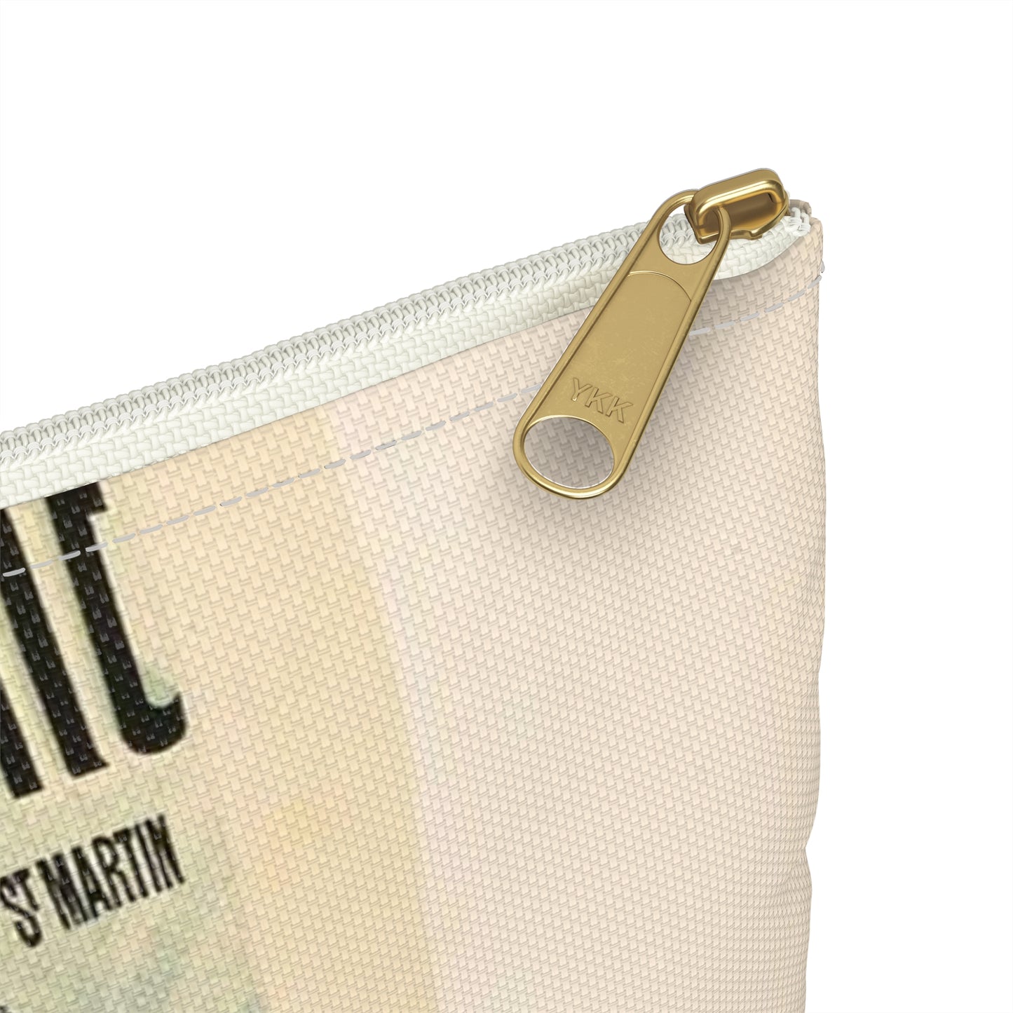 Maîtres de l'affiche V 4 - Pl 169 - Jules Chéret Large Organizer Pouch with Black Zipper