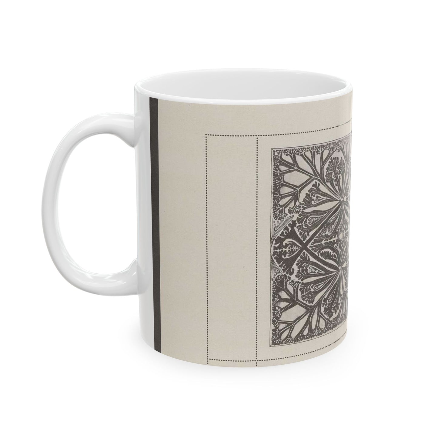 Reklamekunst 1914 (149272510) Beautiful Novelty Ceramic Coffee Mug 11oz