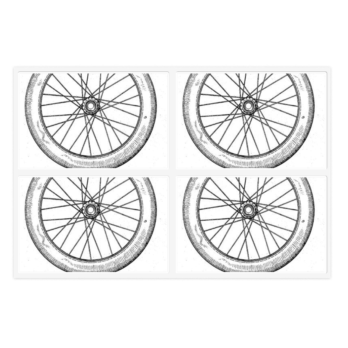 Patent drawing - Patent 573907 Public domain image Laminated UV Protective Vinyl Stickers
