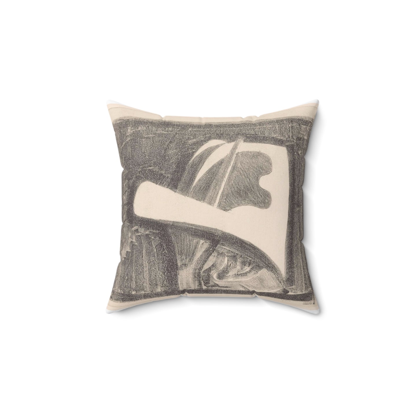 Samuel Jessurun de Mesquita - Aronskelk Decorative Accent Square Pillow