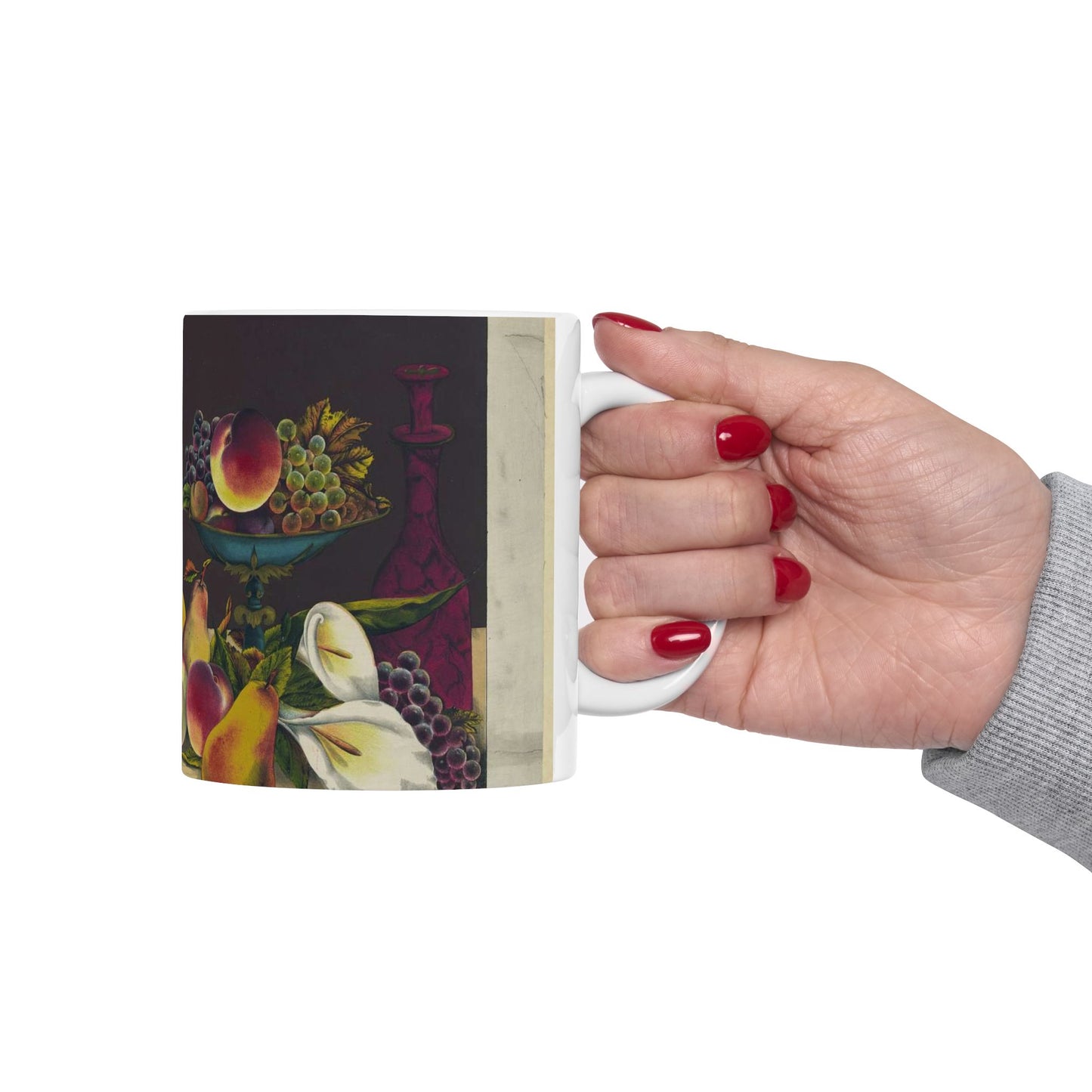 Panorama of Constantinople, and environs ... / drawn on the spot by Henry Aston Barker ; etched by C. Tomkins & aquatinted by F.C. & G. Lewis. Beautiful Novelty Ceramic Coffee Mug 11oz