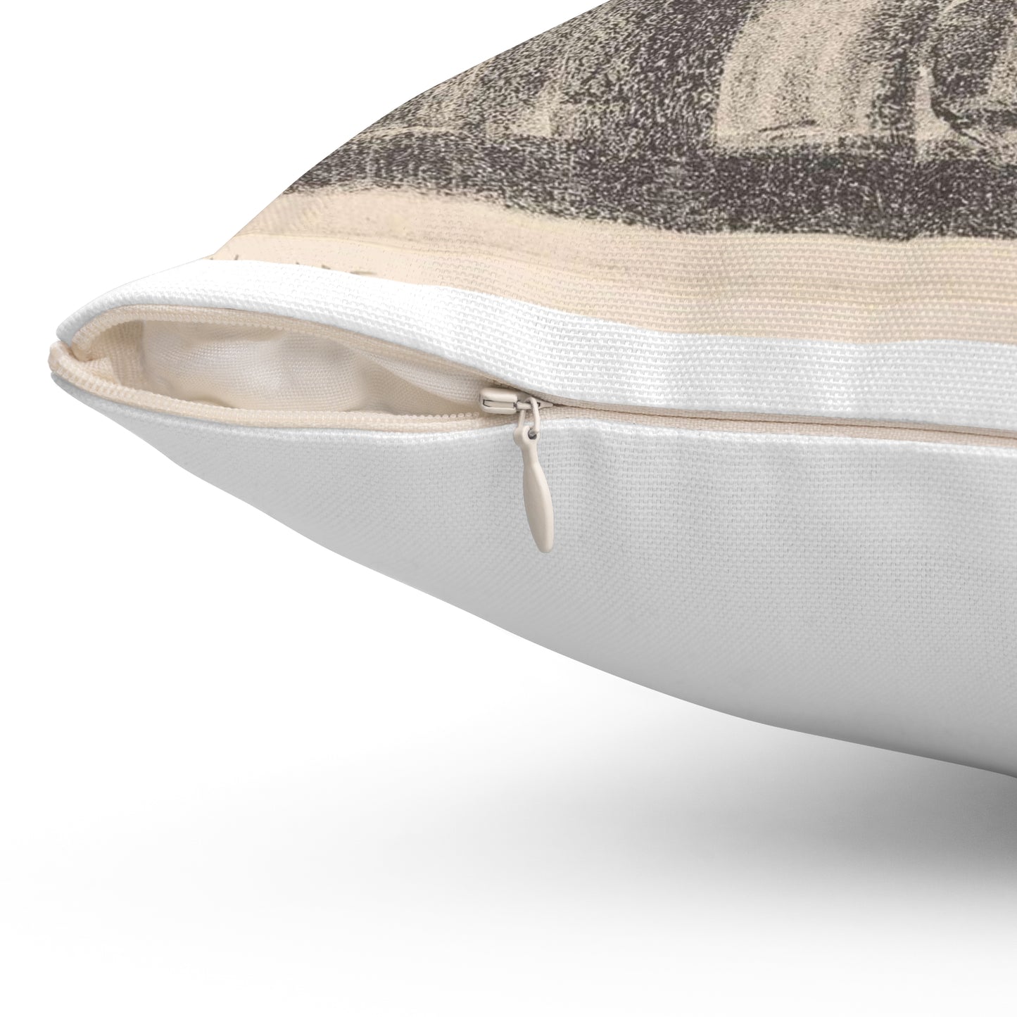 Samuel Jessurun de Mesquita - Aronskelk Decorative Accent Square Pillow