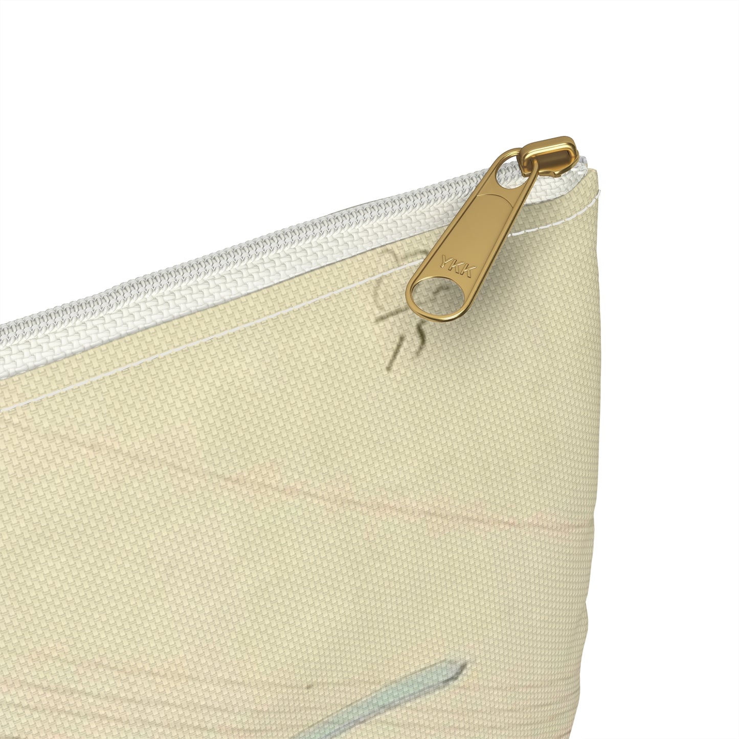 Patent drawing - Drawing of Marine Compasses Public domain image Large Organizer Pouch with Black Zipper