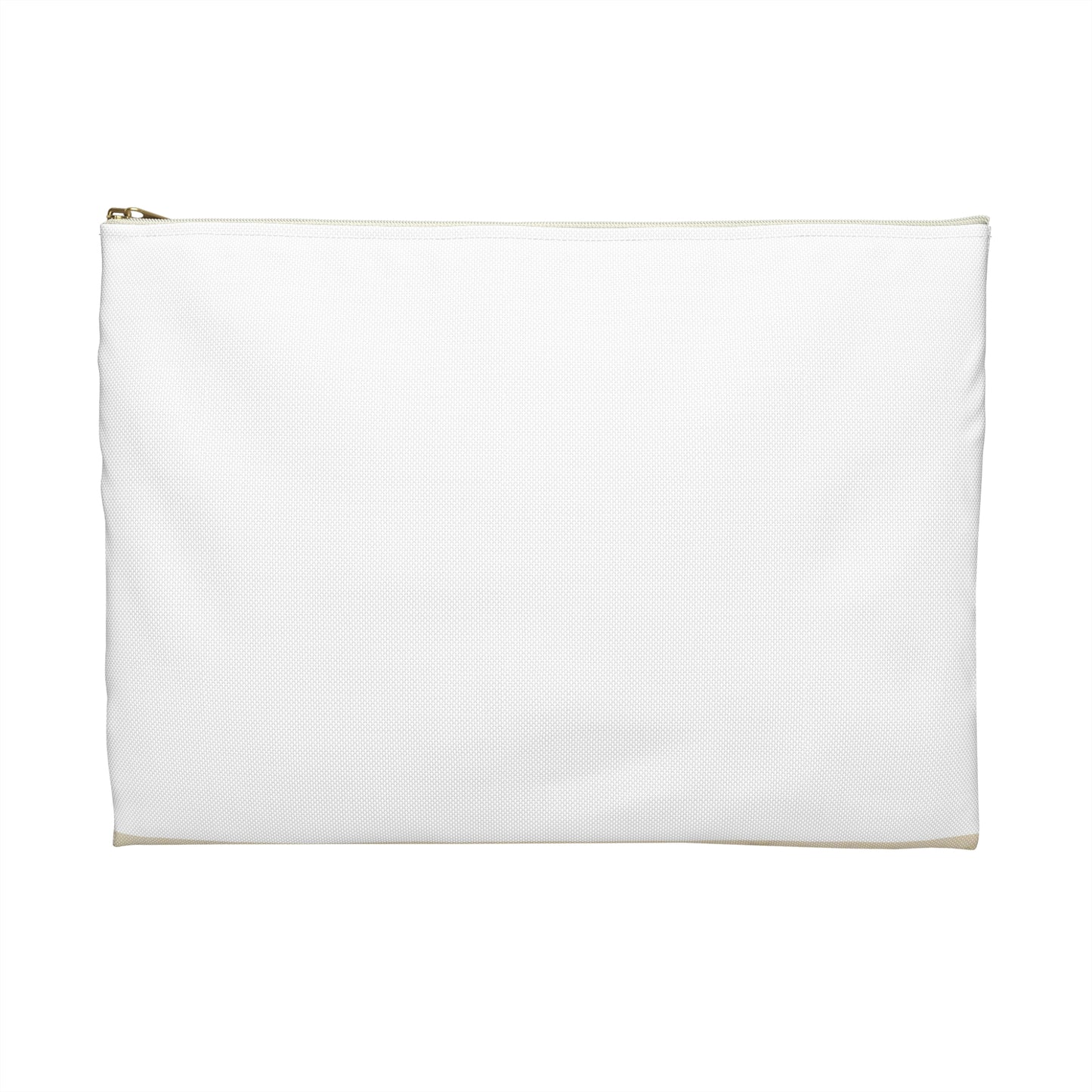 Frimärke ur Gösta Bodmans filatelistiska motivsamling, påbörjad 1950.Frimärke från Grekland, 1927. Motiv av Akademien i Athén. Large Organizer Pouch with Black Zipper