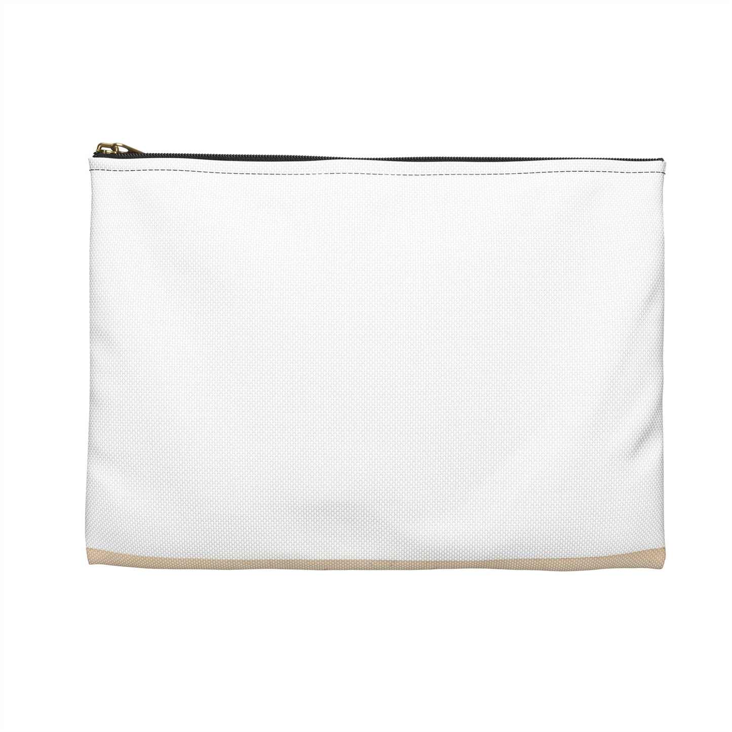 Patent drawing - Drawing of Artificial Leg Public domain image Large Organizer Pouch with Black Zipper