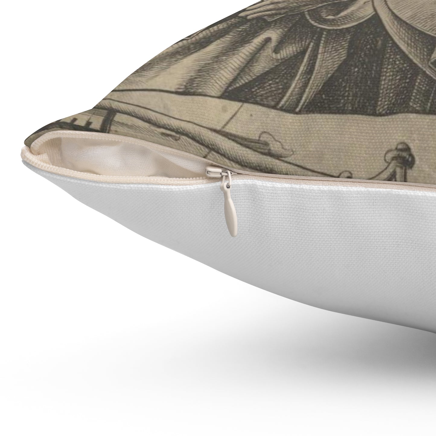 St. Peter and St. Andrew, from The Apostles Decorative Accent Square Pillow