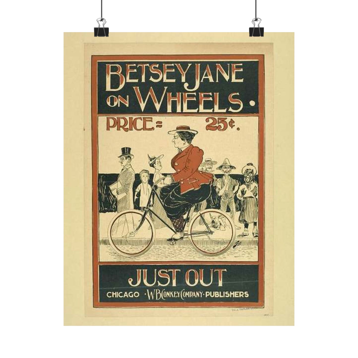 Picryl description: Public domain image of byciclyst, bike, bicycle wheel, sport event, free to use, no copyright restrictions. High Quality Matte Wall Art Poster for Home, Office, Classroom