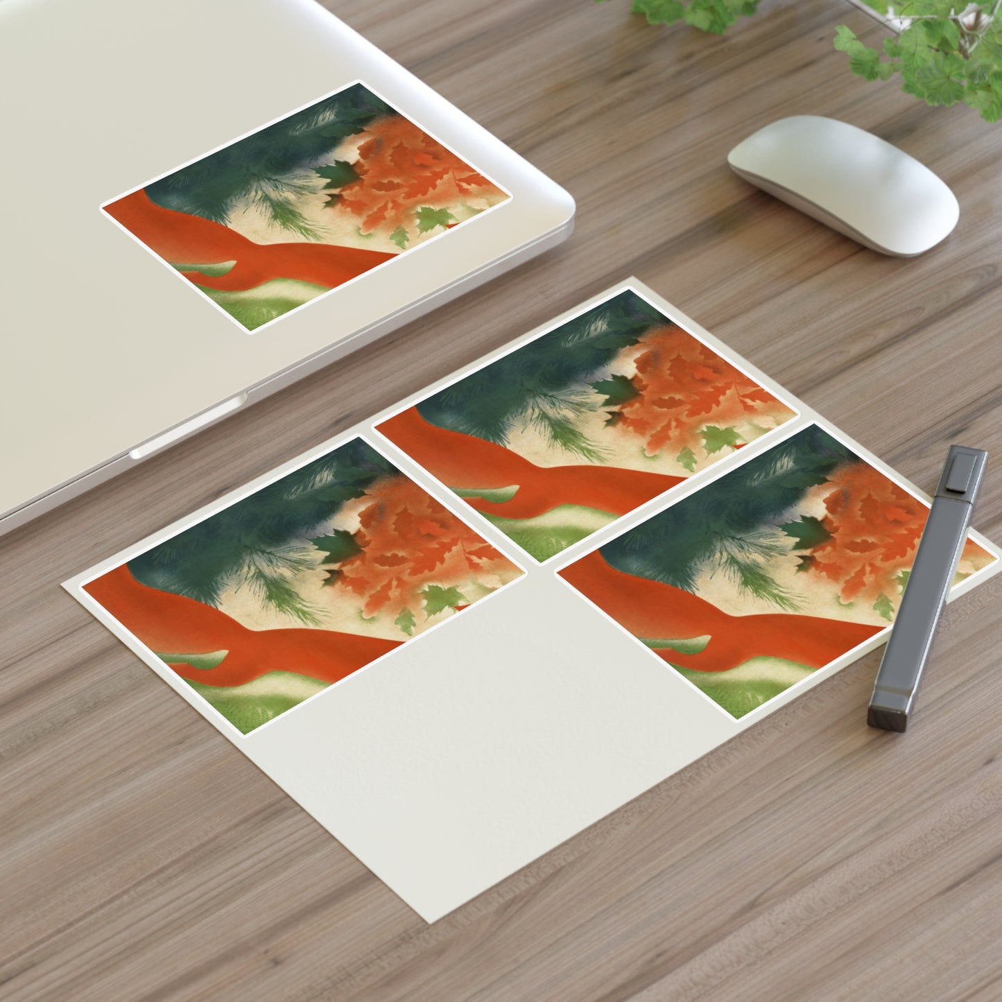 Hunting in he USSR. Vintage Travel Posters, 1920s-1930s Laminated UV Protective Vinyl Stickers