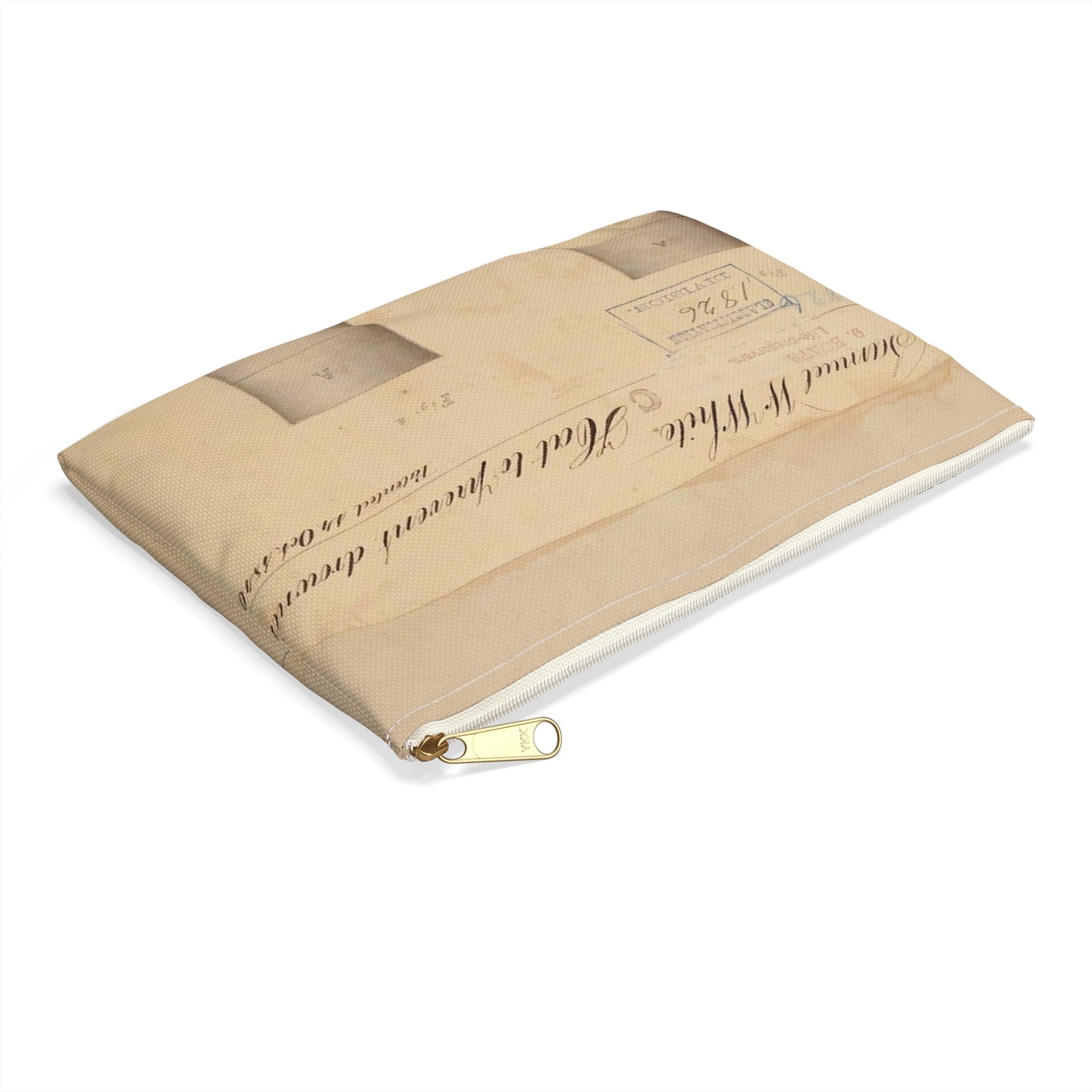 Patent drawing - Drawing of Hat to Prevent Drowning Public domain image Large Organizer Pouch with Black Zipper