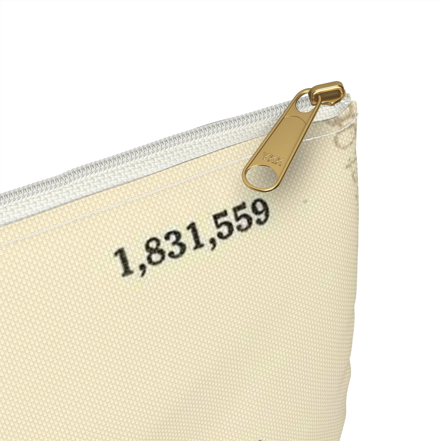 Patent Case File No. 1,831,559, Artificial Flower, Inventor(s)- Robert C. Ham and Marion T. Ham. - DPLA - 08745302078898b8870d70b04cb216a9 (page 5) Large Organizer Pouch with Black Zipper