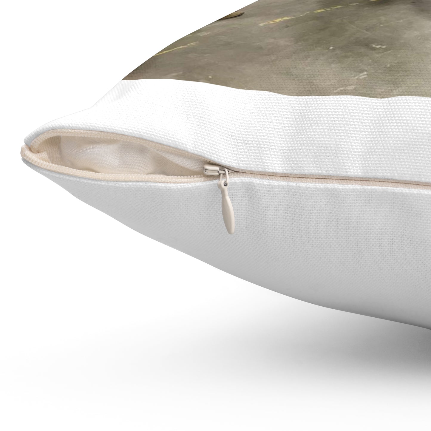 Maj. Gen. John P. Sullivan, commanding general of the Decorative Accent Square Pillow