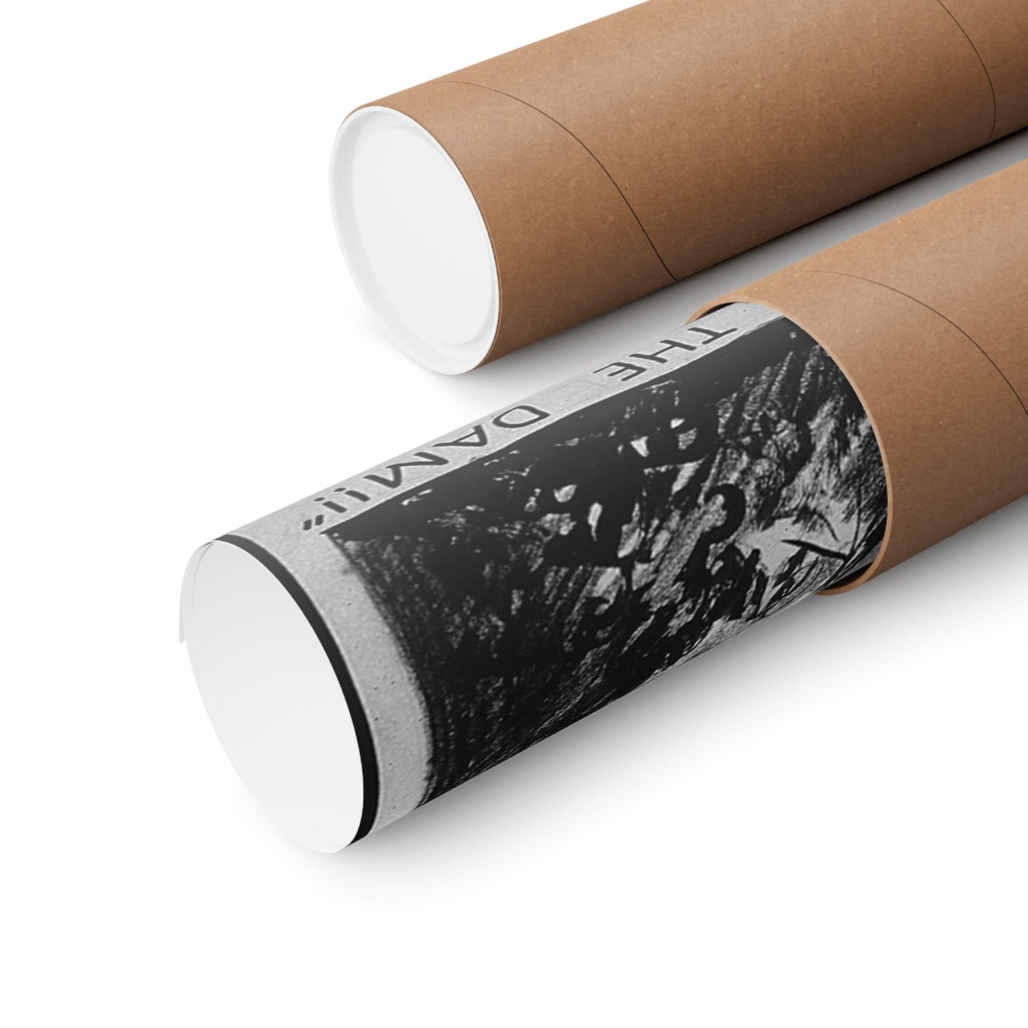 "BEWARE OF THE LEAK IN THE DAM!!" High Quality Matte Wall Art Poster for Home, Office, Classroom