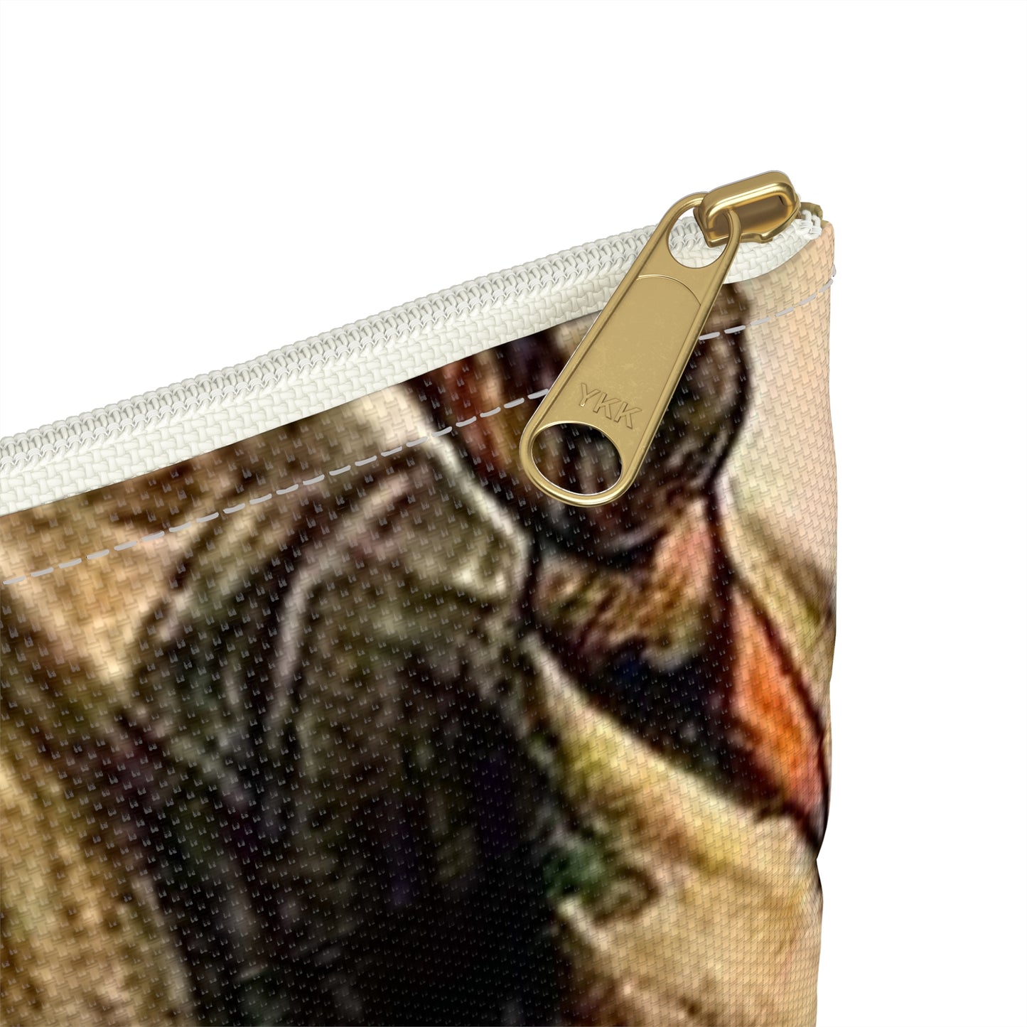 Sumurun (1920). Filmplakat von Theo Matejko Large Organizer Pouch with Black Zipper