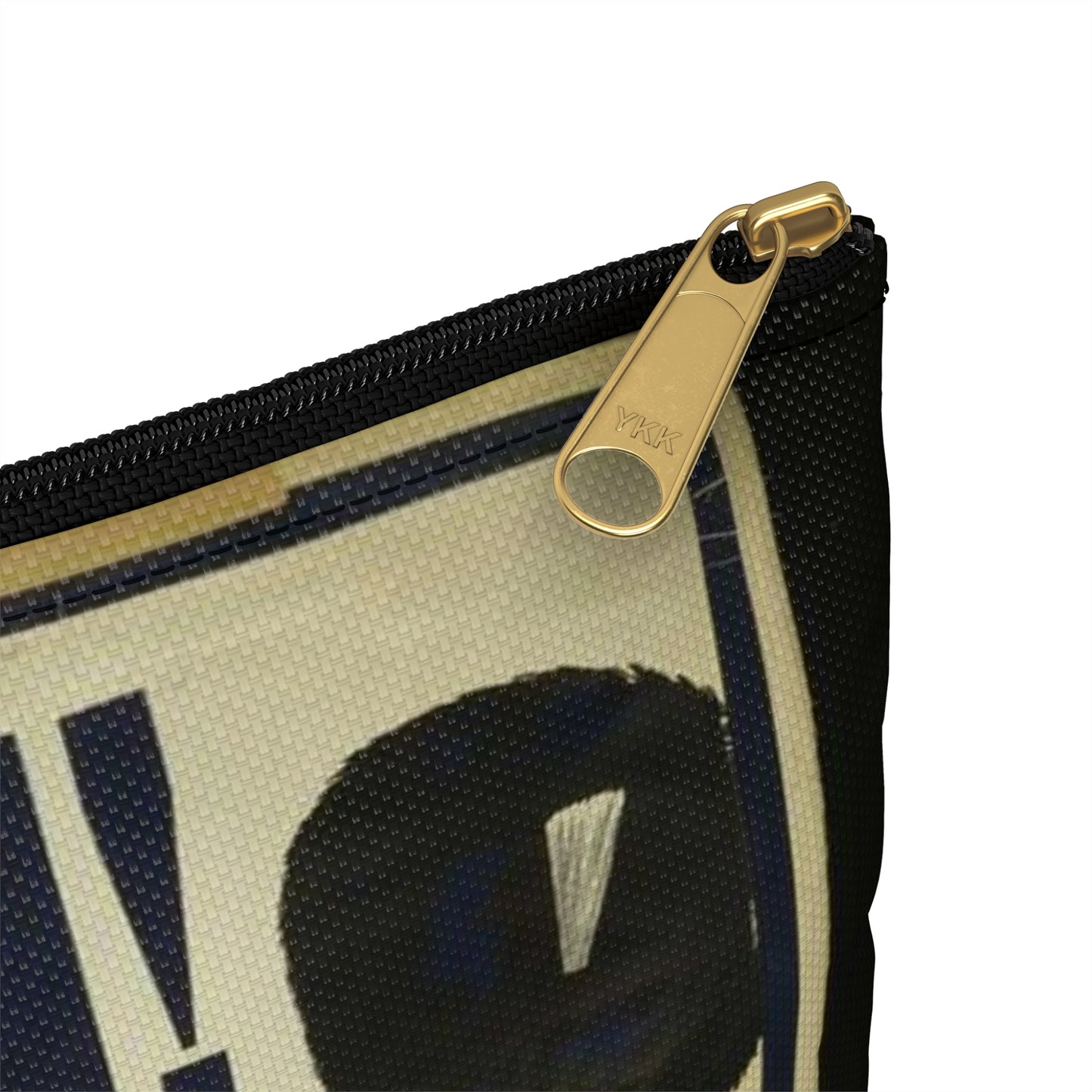 Attention! ... Canadian Grenadier Guards now recruiting Large Organizer Pouch with Black Zipper
