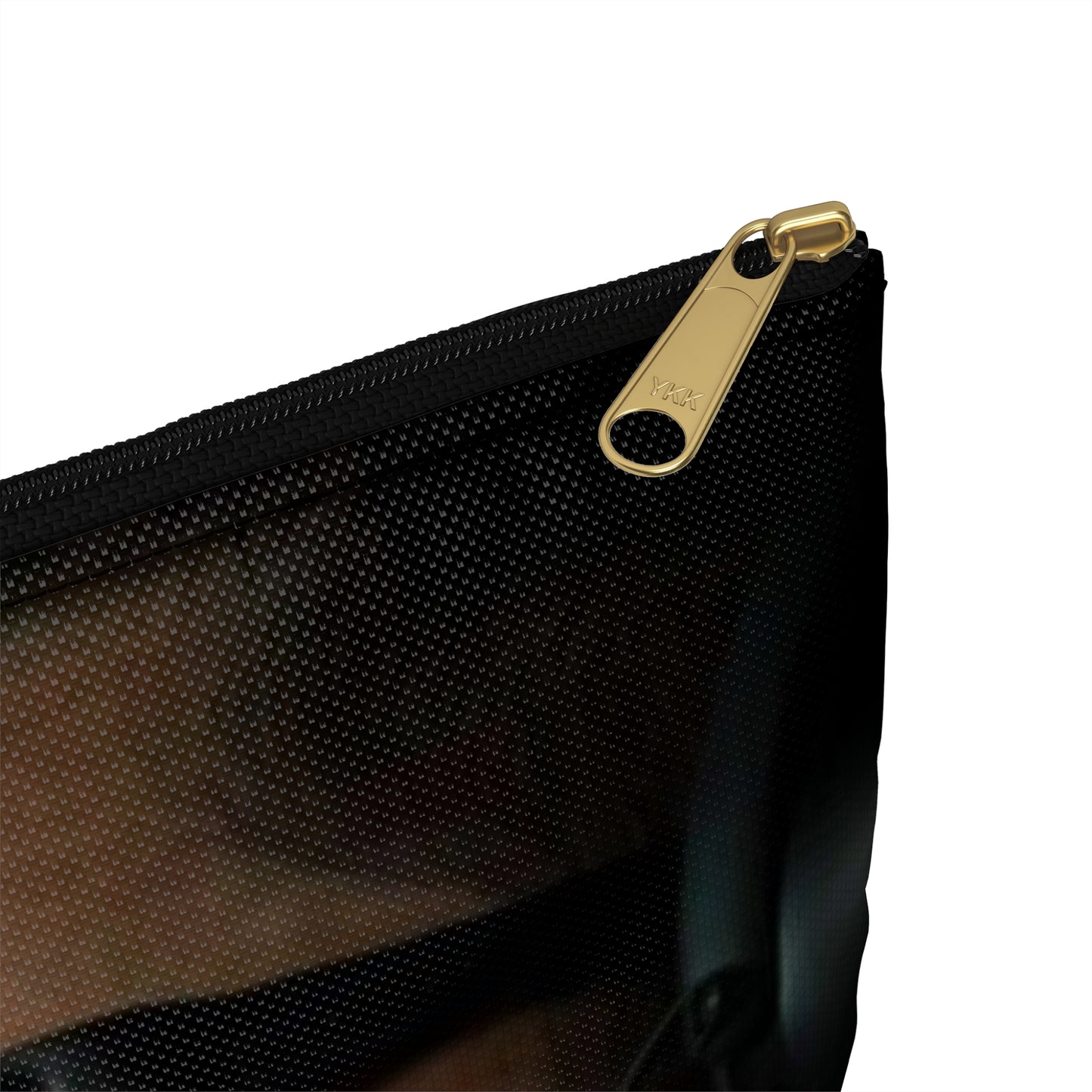 Capt. Michael Bermensolo, a pilot from the 151st Air Large Organizer Pouch with Black Zipper