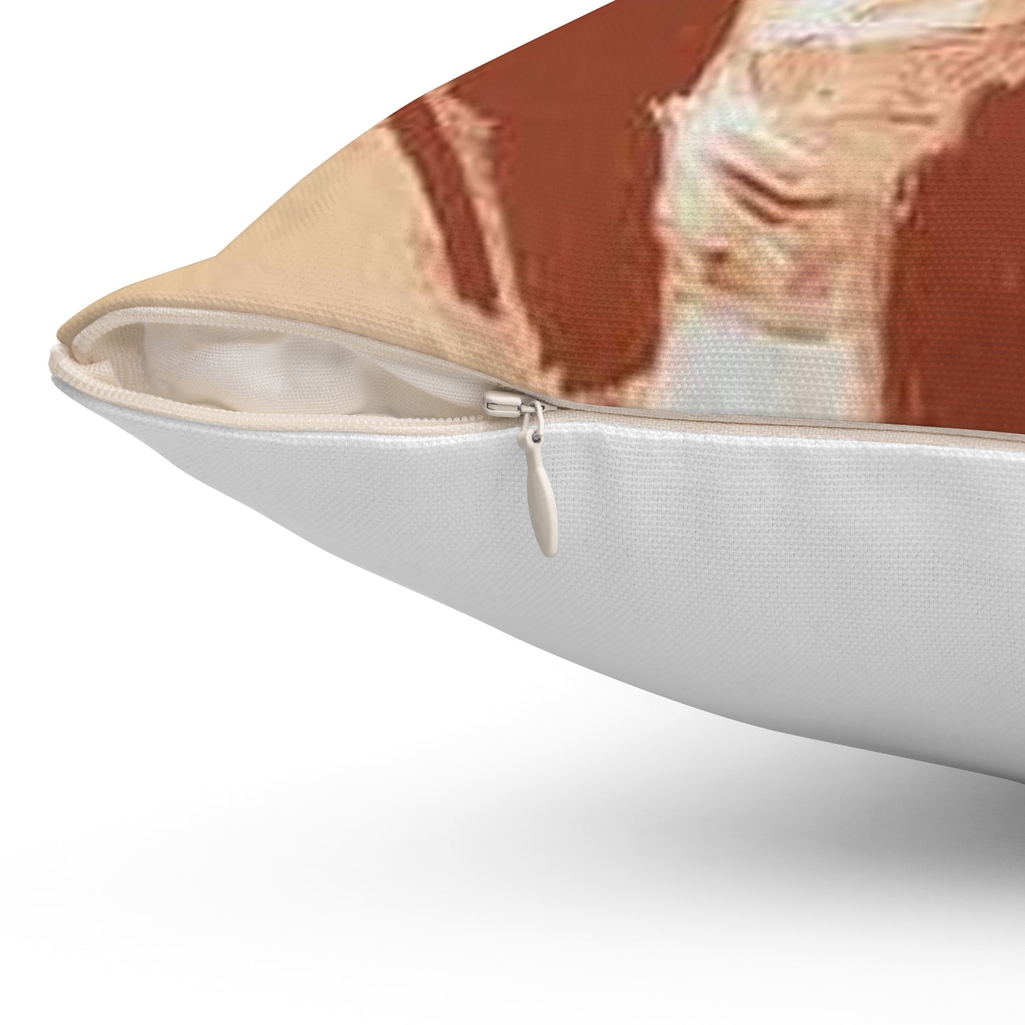 Dessin original pour la couverture des Maîtres de l'Affiche. Decorative Accent Square Pillow