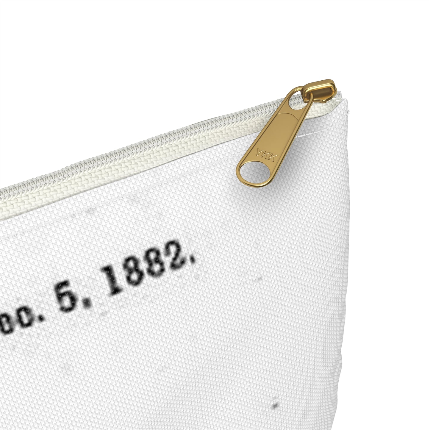 Patent Drawing of Engine - Lucy-USpatent268503 1882 Public domain image Large Organizer Pouch with Black Zipper