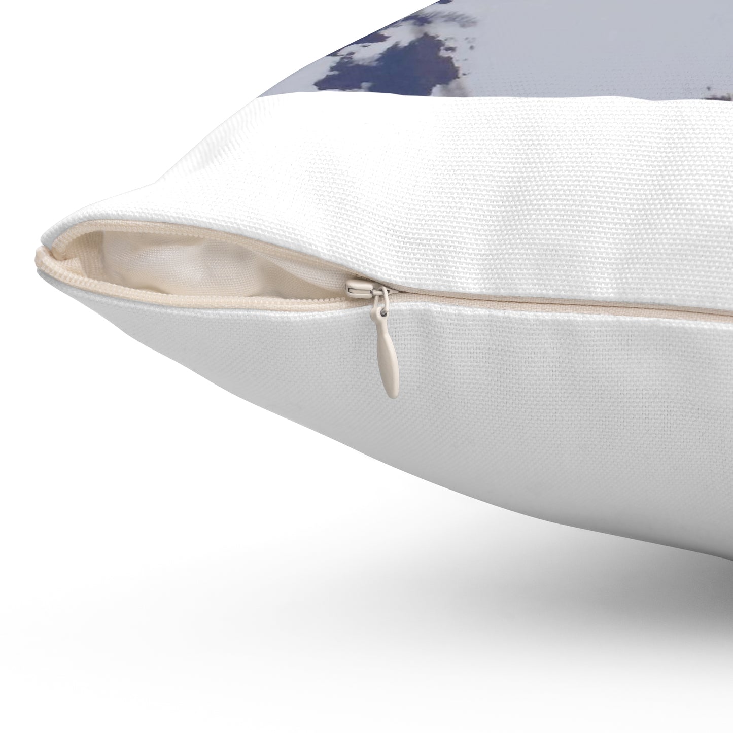 Two Coast Guard Air Station Sitka MH-60 Jayhawk helicopter Decorative Accent Square Pillow
