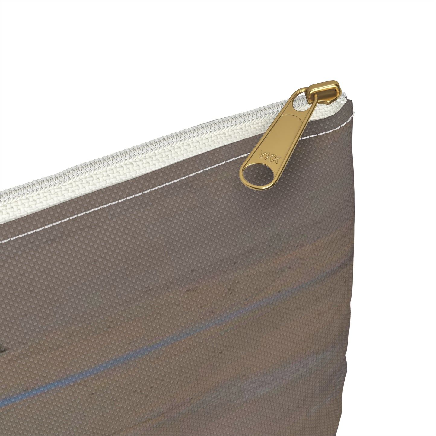 U.S. Navy Petty Officer 1st Class Douglas Crisp, leading Large Organizer Pouch with Black Zipper