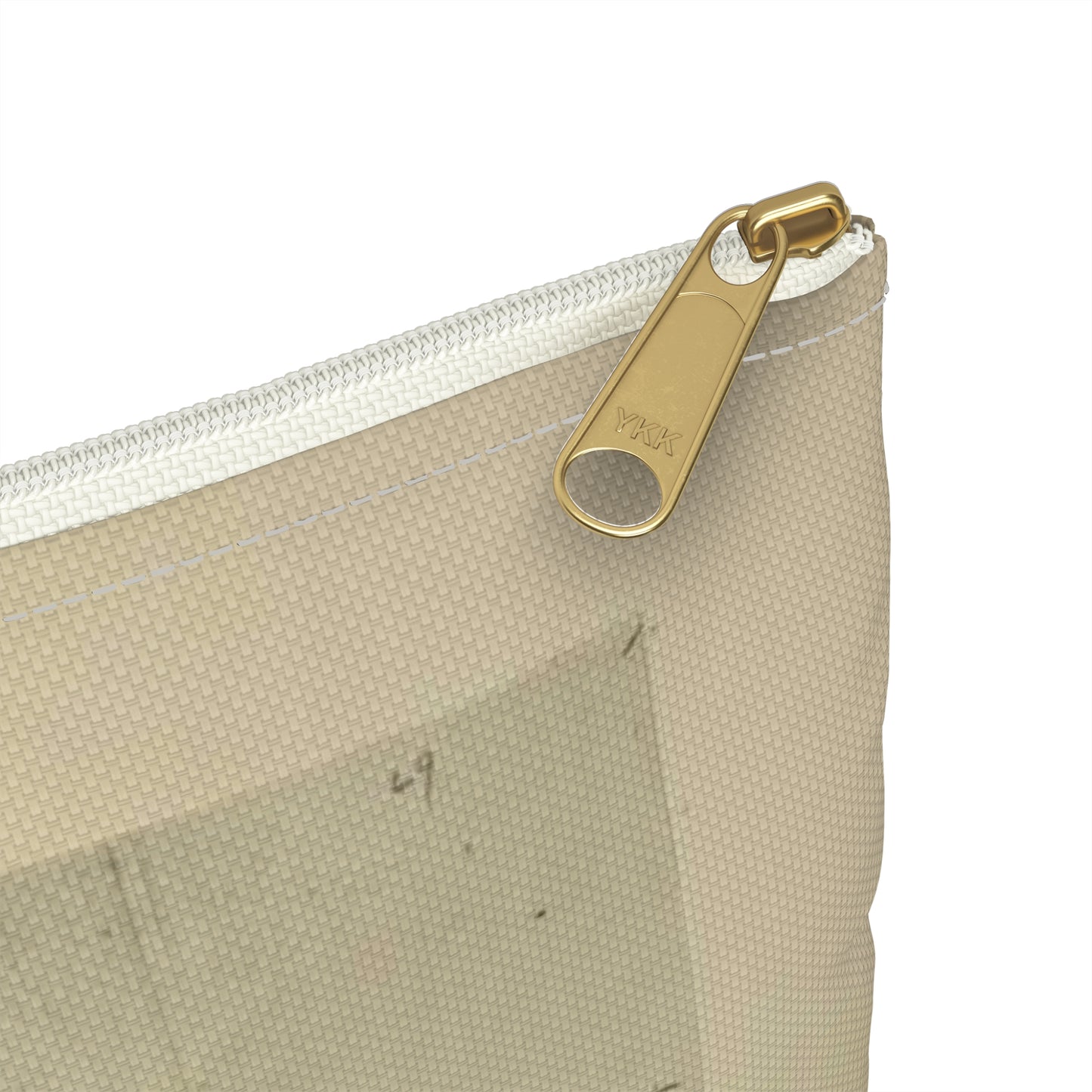 Patent drawing - Planche I et II du brevet n° 111.574 pris en France le 16 février 1876, par Penaud et Gauchot, pour «Un aéro-plane ou appareil aérien volant». Public domain image Large Organizer Pouch with Black Zipper