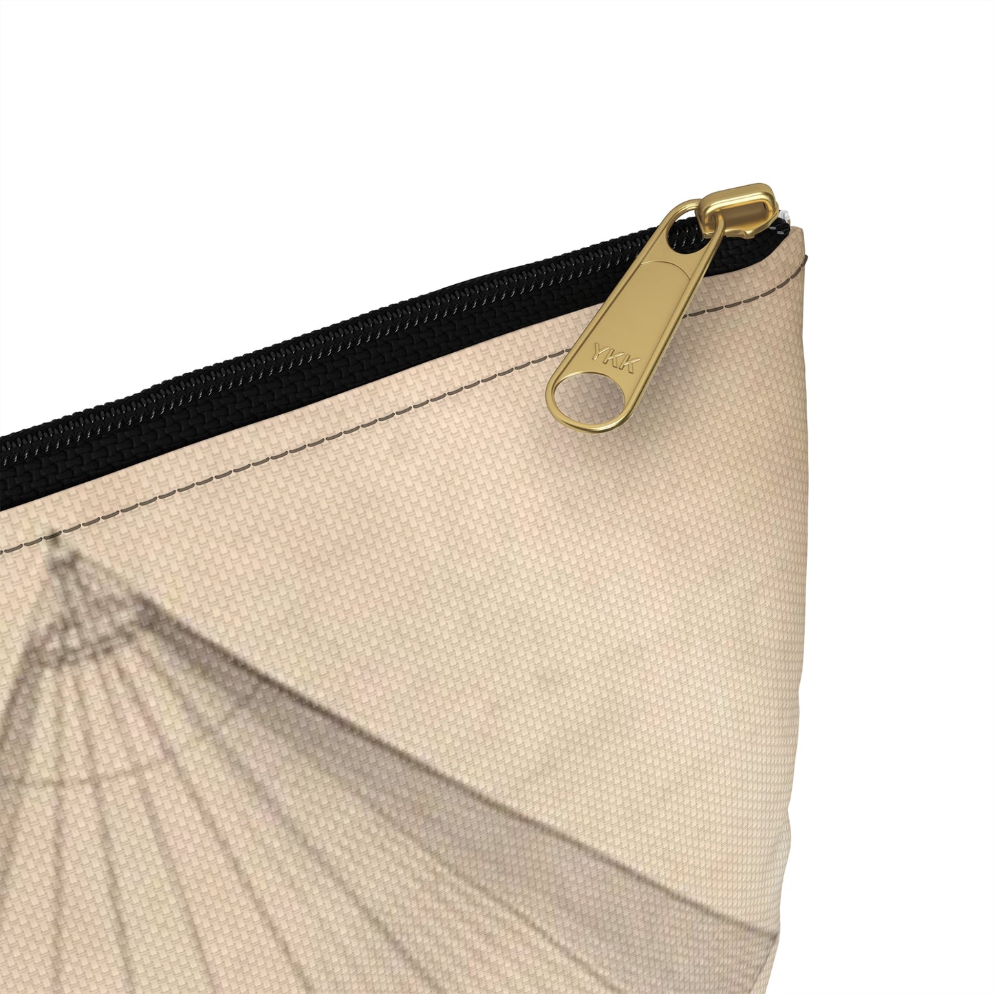 Patent drawing - Drawing of Improvement in Tents Public domain image Large Organizer Pouch with Black Zipper