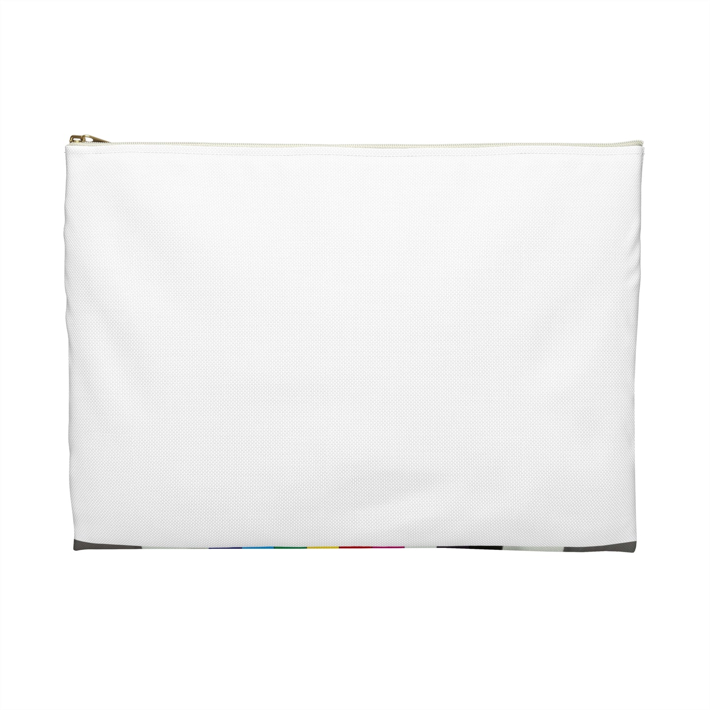 Trajes mexicanos = Costumes mexicains = Mexican dresses. Large Organizer Pouch with Black Zipper