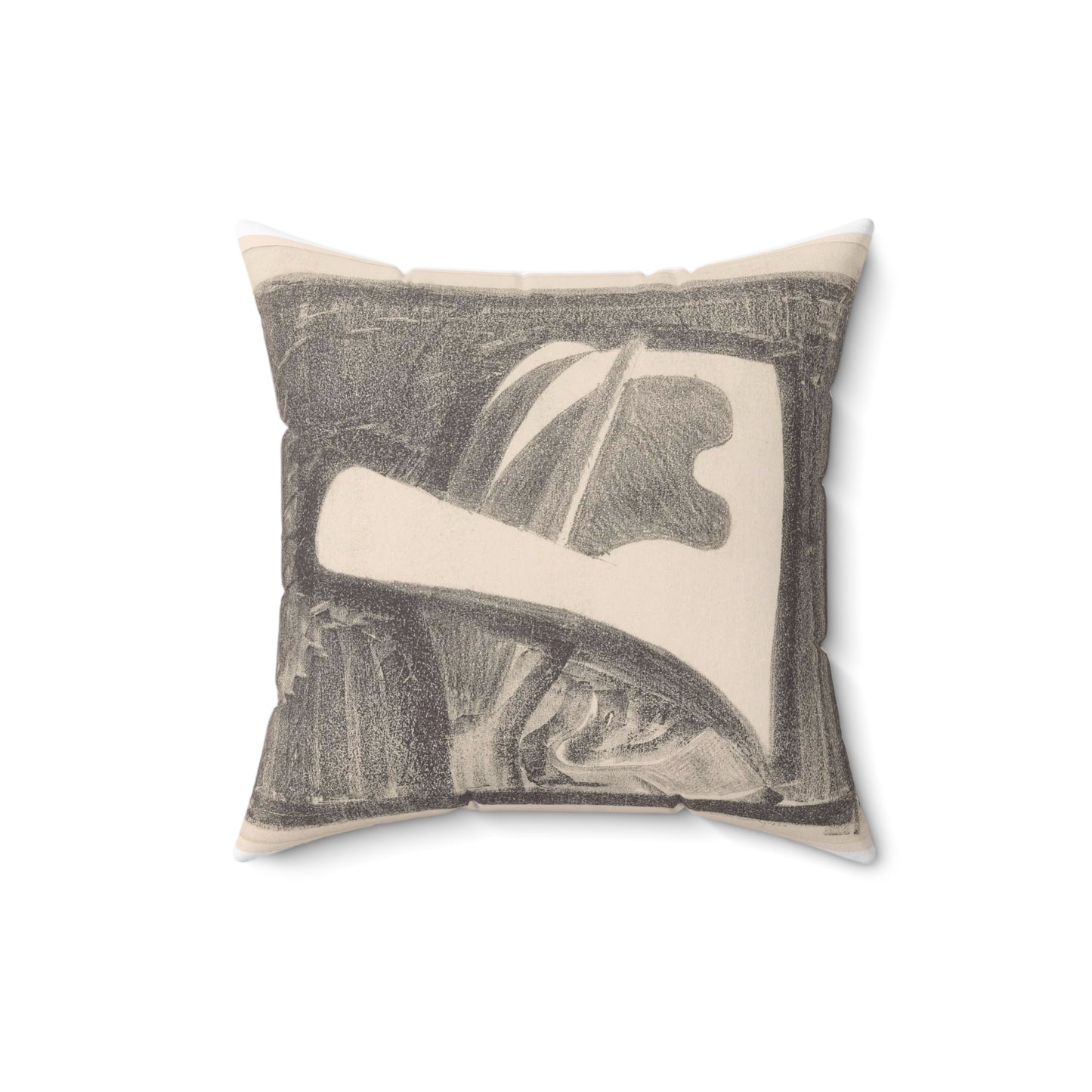 Samuel Jessurun de Mesquita - Aronskelk Decorative Accent Square Pillow