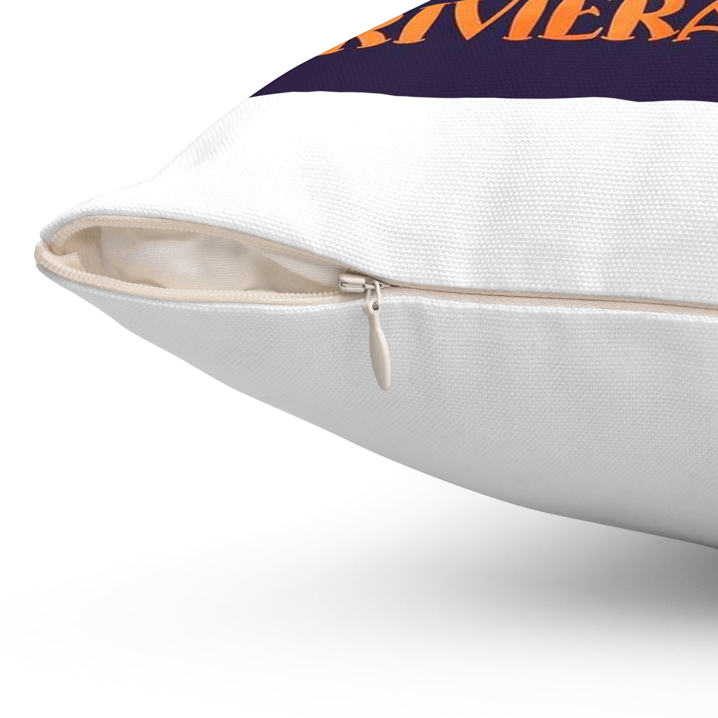Hong Kong – Riviera of the Orient, c. 1930 Decorative Accent Square Pillow