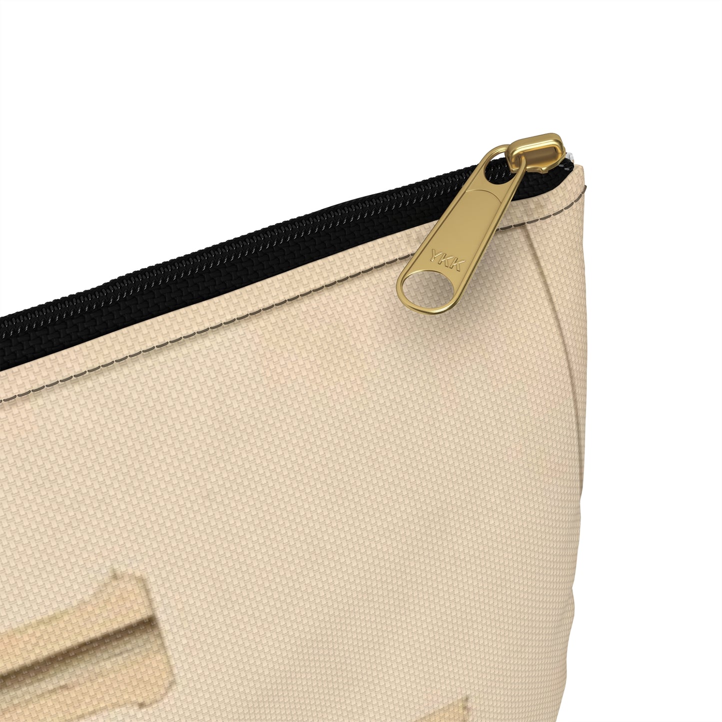 Patent drawing - Drawing of Improved Breech Loading Cannon Public domain image Large Organizer Pouch with Black Zipper