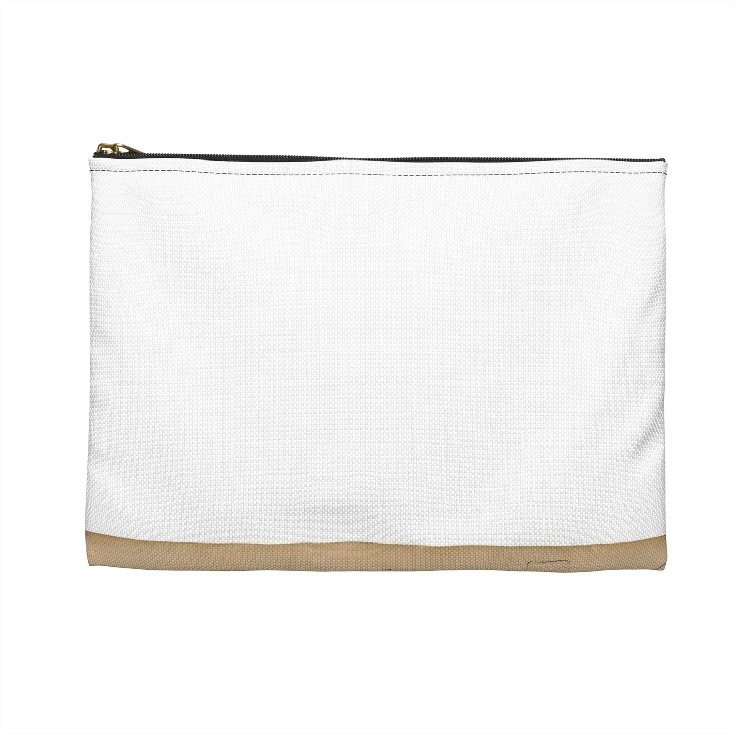 Patent drawing - Drawing of a Life Boat Public domain image Large Organizer Pouch with Black Zipper