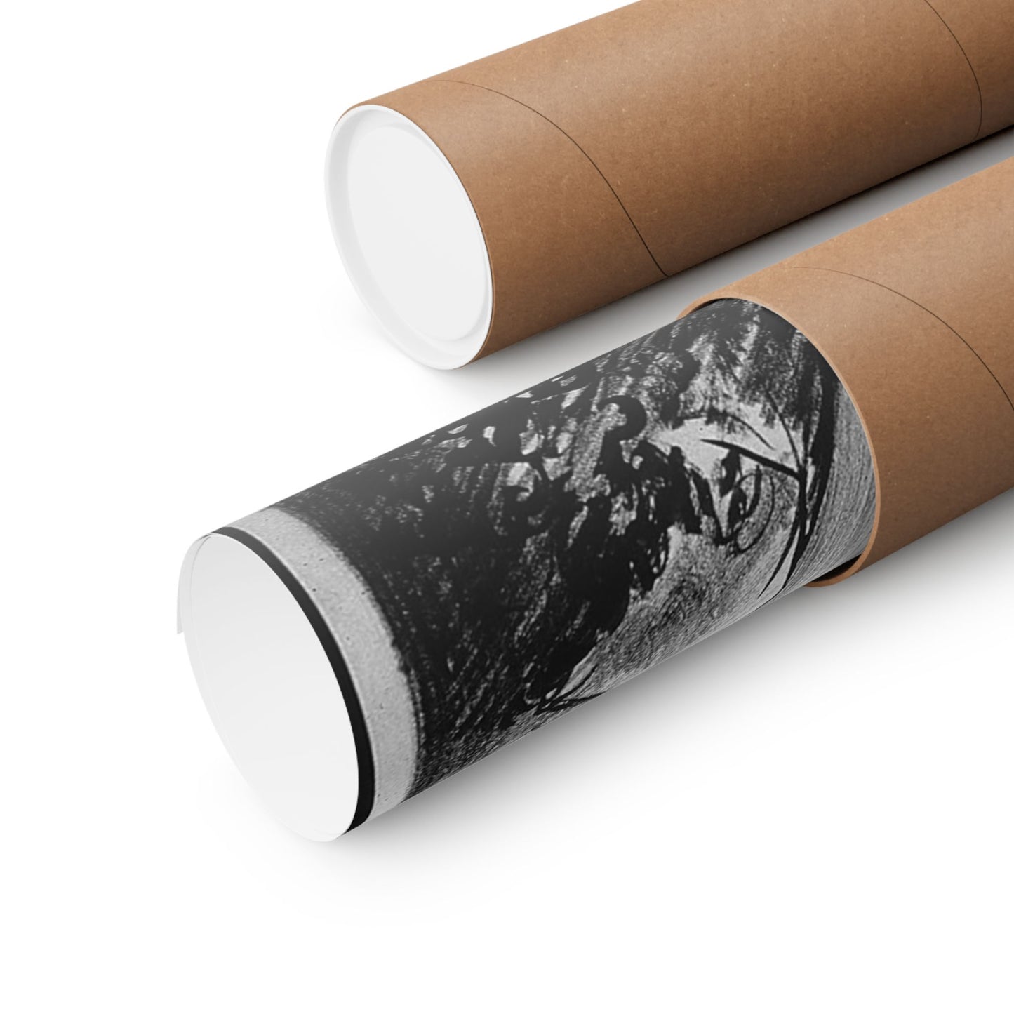 "BEWARE OF THE LEAK IN THE DAM!!" High Quality Matte Wall Art Poster for Home, Office, Classroom