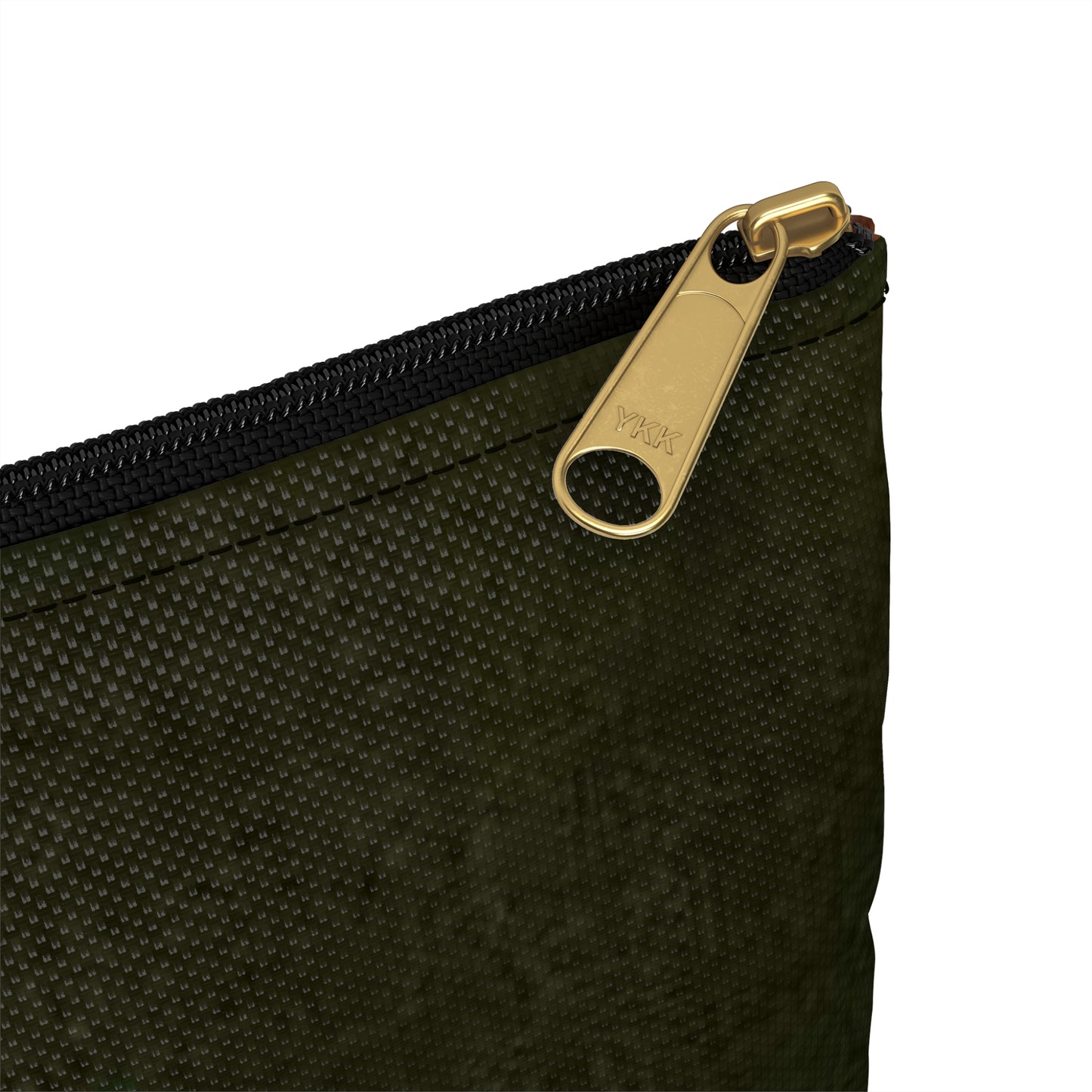 Ruth Stonehouse painted by Benjamin Eggleston, 1922 Large Organizer Pouch with Black Zipper