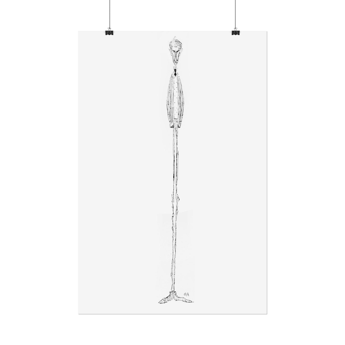 Rolled Posters