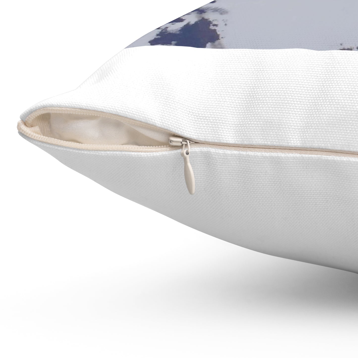 Two Coast Guard Air Station Sitka MH-60 Jayhawk helicopter Decorative Accent Square Pillow