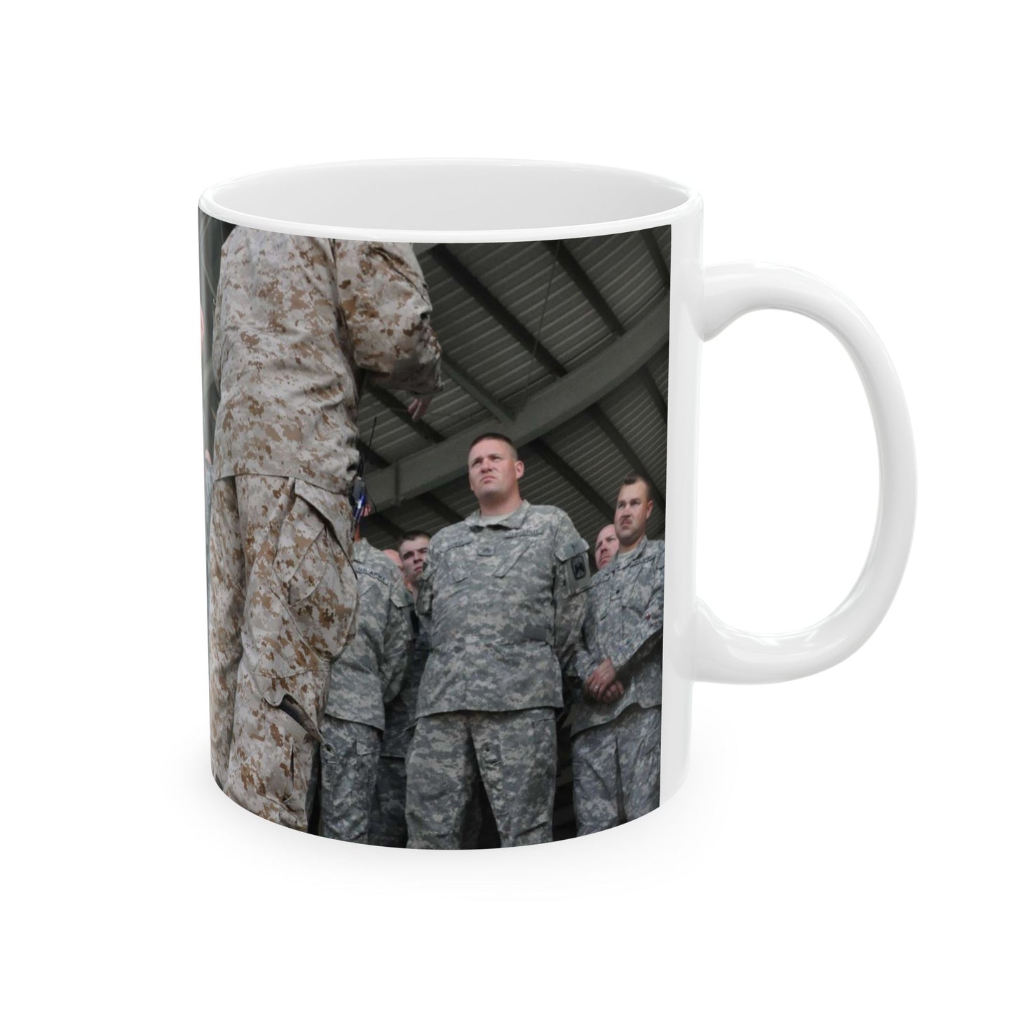 U.S. Navy Vice Adm. Mike LeFever, commander of the Beautiful Novelty Ceramic Coffee Mug 11oz