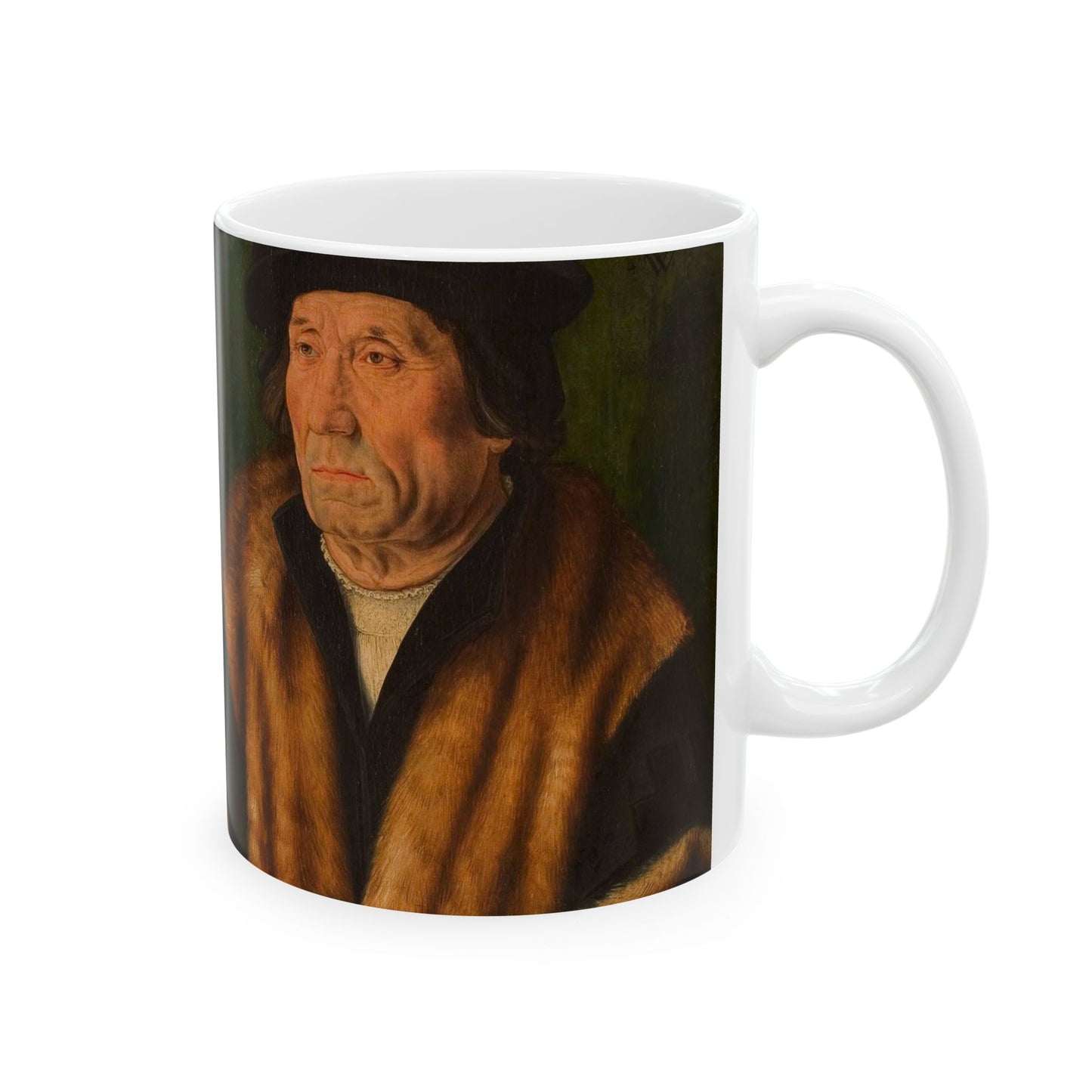 Zuidelijke Nederlanden - Adriaan de Witte (1464-1549), heer van Buerstede - 0114 - Rijksmuseum Twenthe Beautiful Novelty Ceramic Coffee Mug 11oz