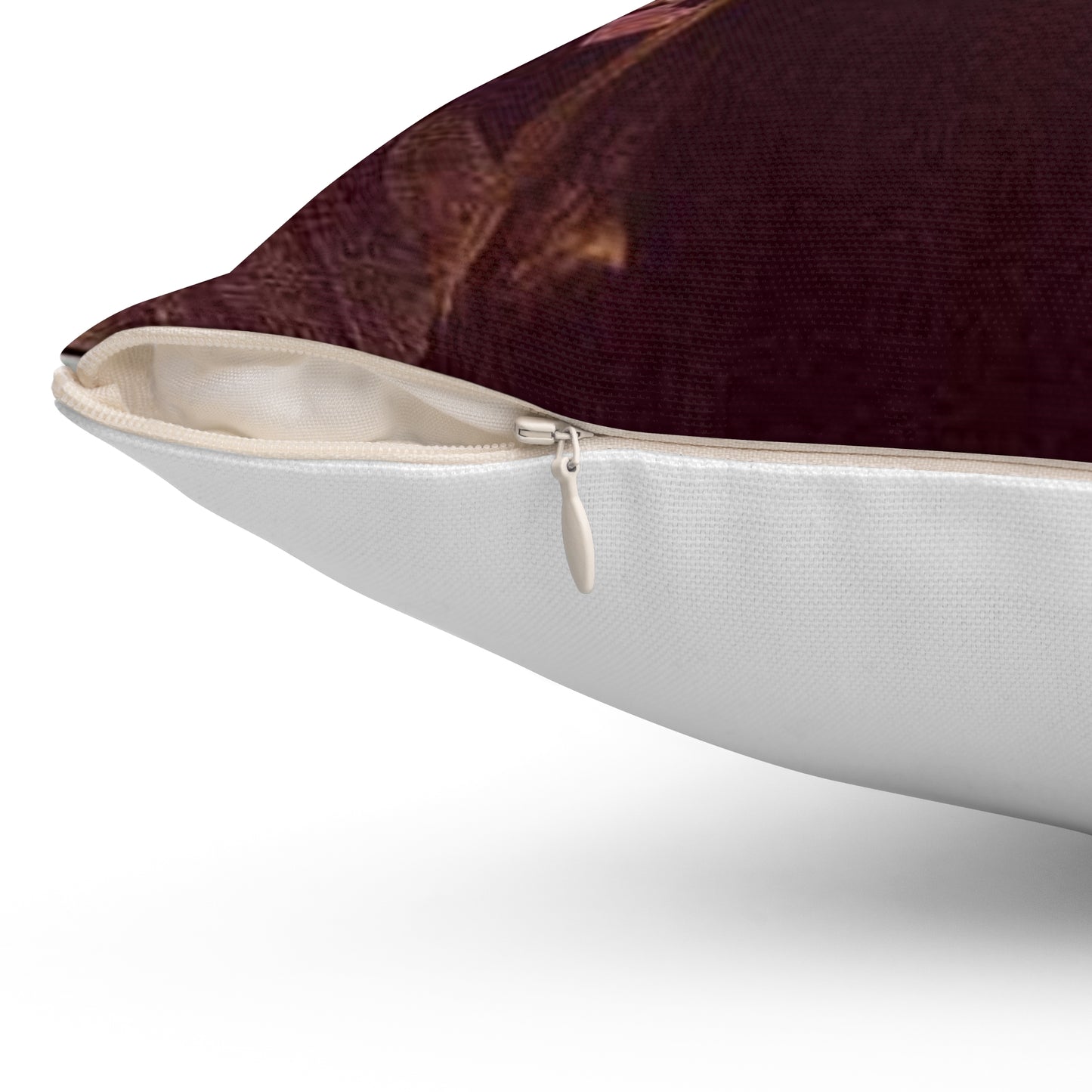 Affiche pour la "2e Exposition des Peintres-Lithographes". Decorative Accent Square Pillow