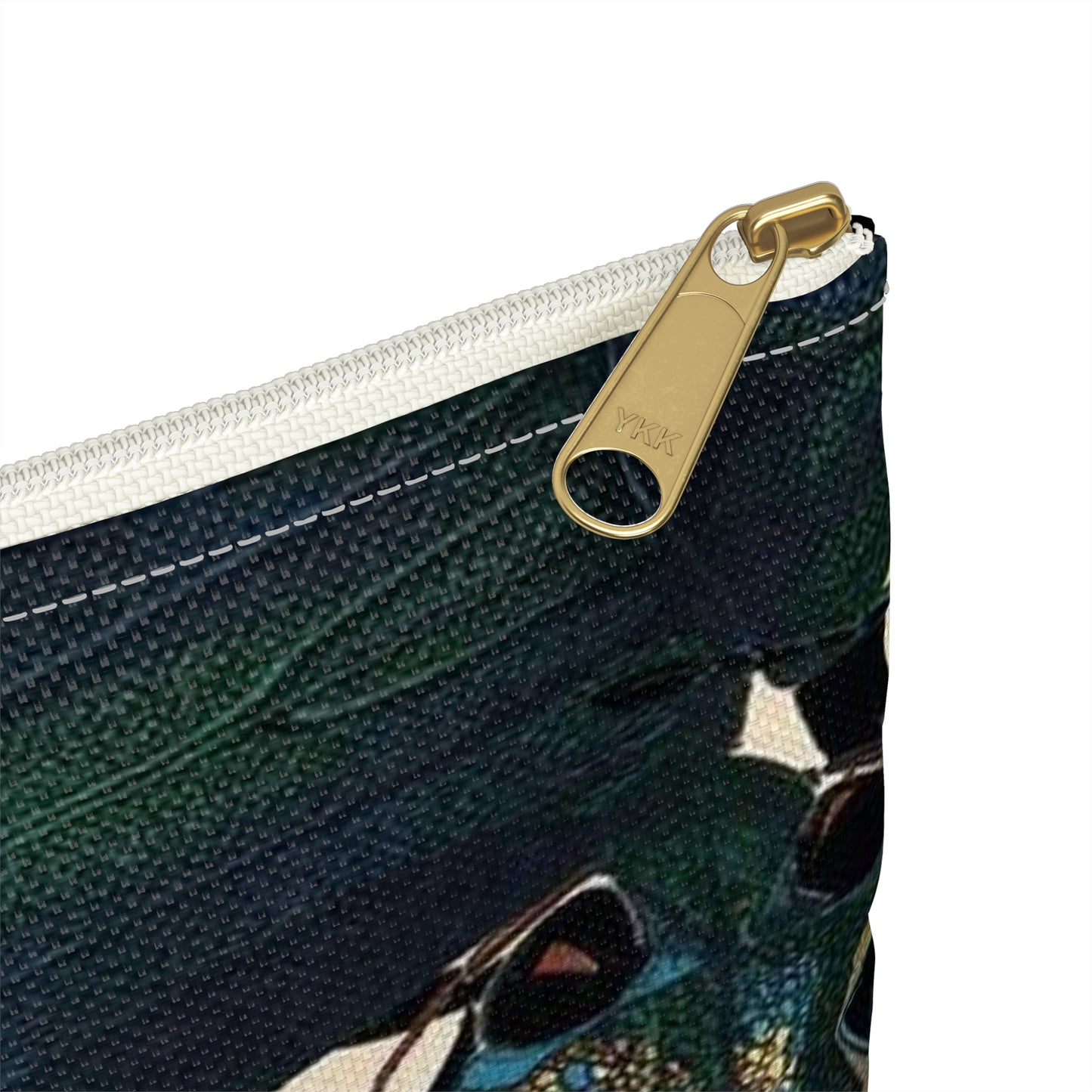 Insectes - EA Séguy - 1929 - page 14 Large Organizer Pouch with Black Zipper