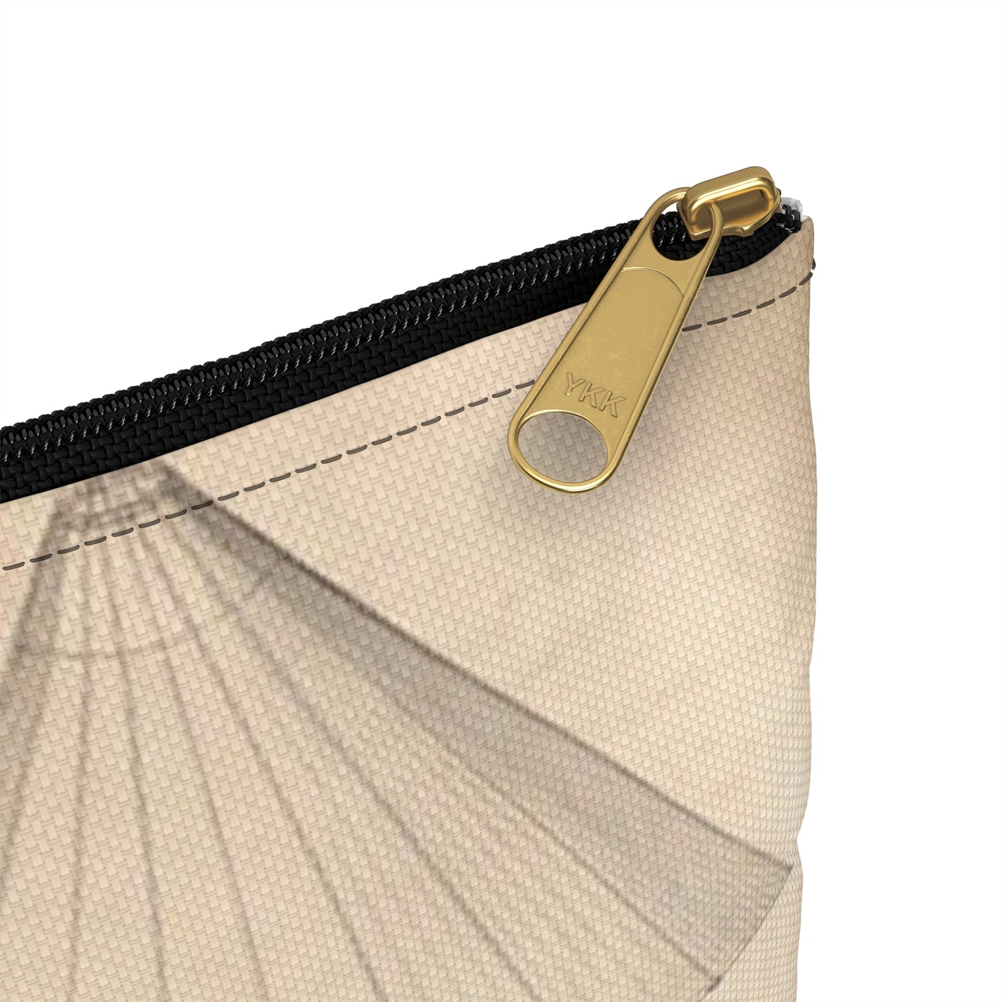 Patent drawing - Drawing of Improvement in Tents Public domain image Large Organizer Pouch with Black Zipper
