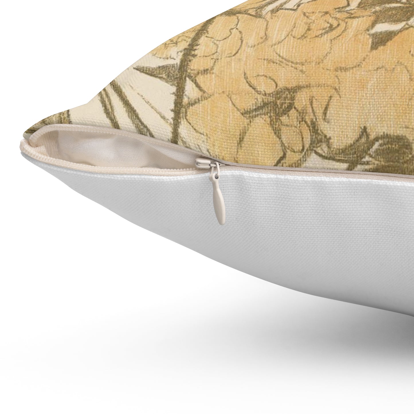 The century, August, midsummer holiday number Decorative Accent Square Pillow