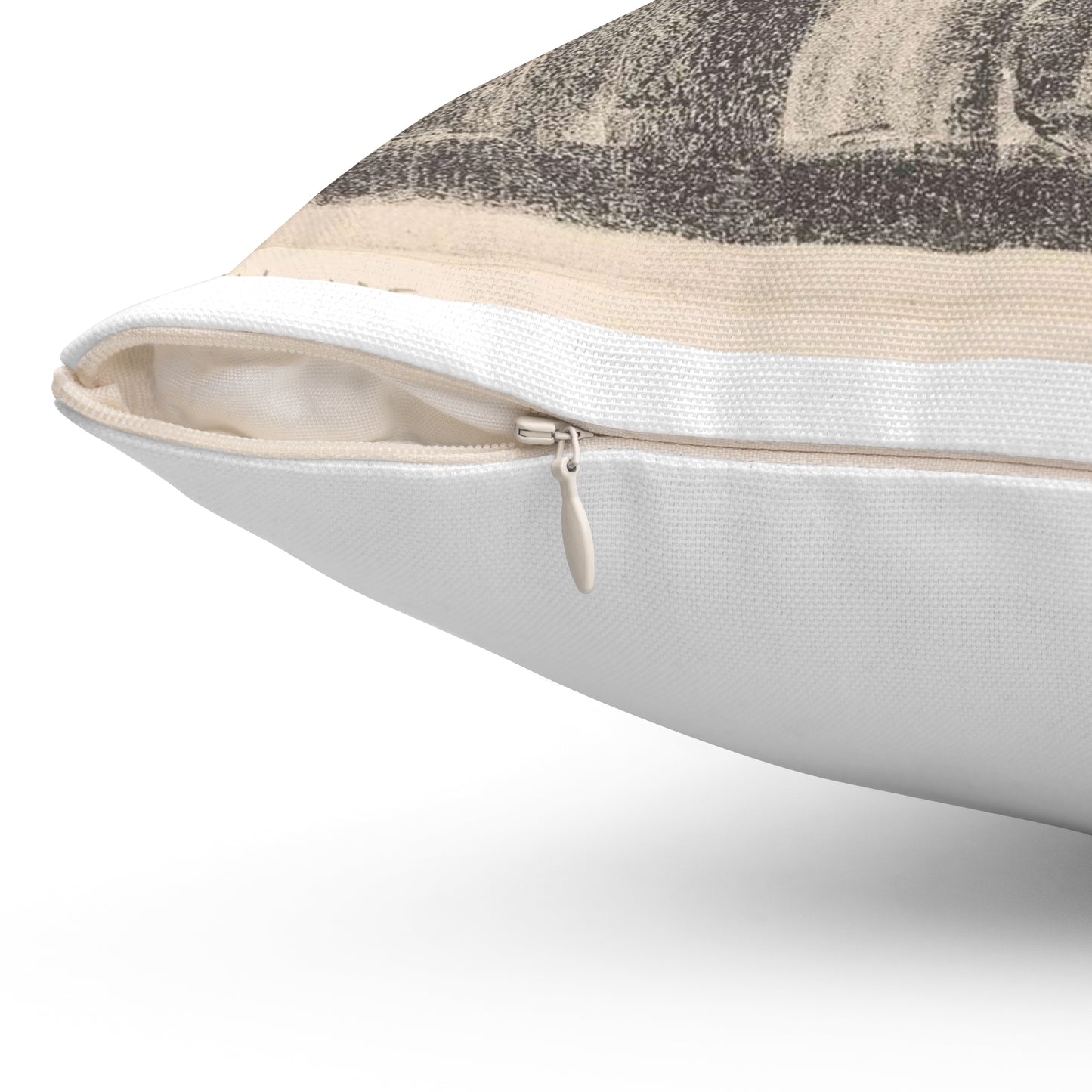 Samuel Jessurun de Mesquita - Aronskelk Decorative Accent Square Pillow