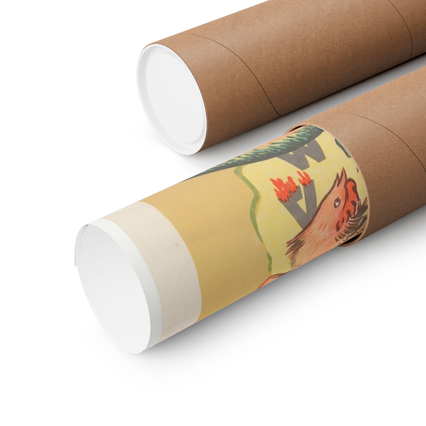 Viet Poster #2, Cold War American Propaganda poster High Quality Matte Wall Art Poster for Home, Office, Classroom