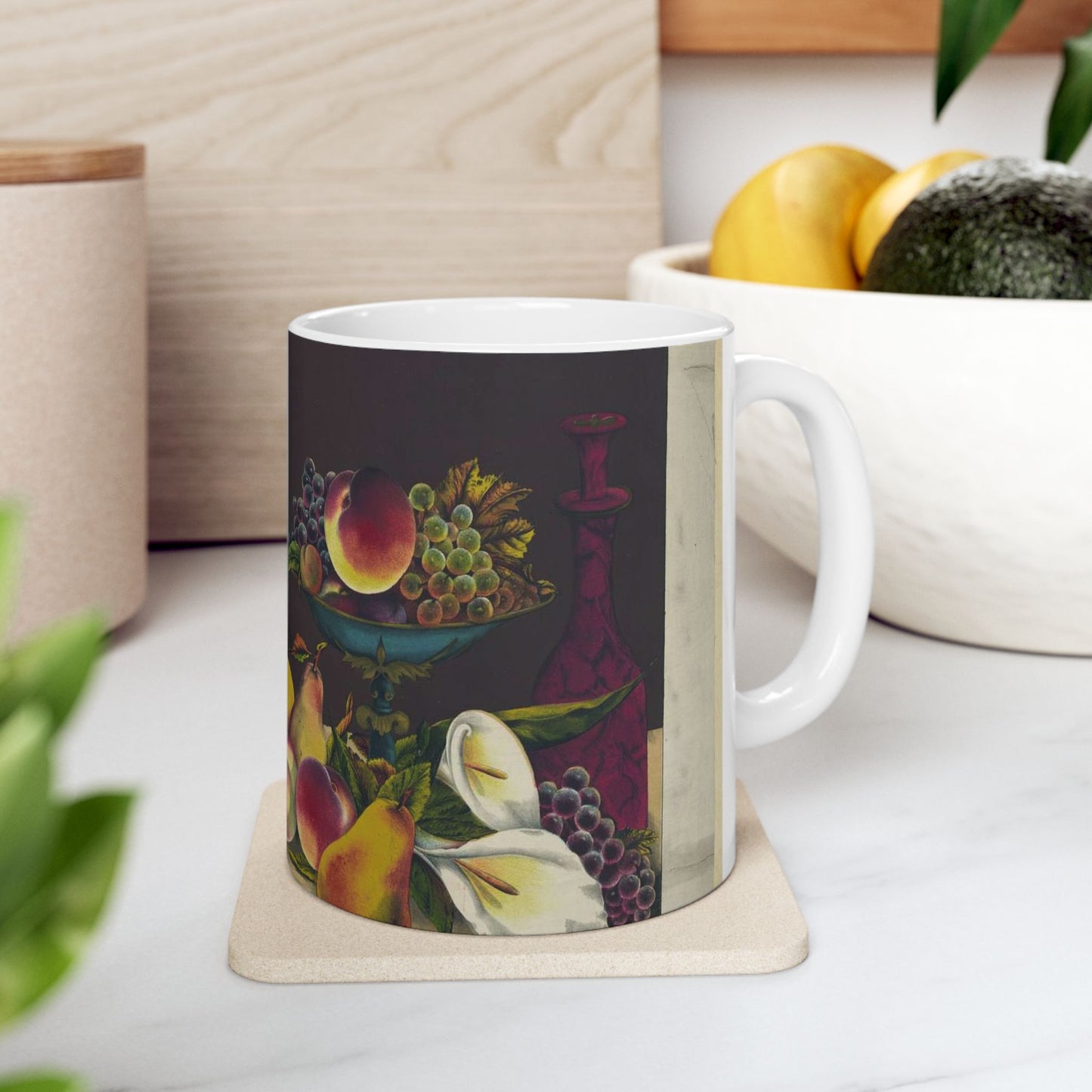 Panorama of Constantinople, and environs ... / drawn on the spot by Henry Aston Barker ; etched by C. Tomkins & aquatinted by F.C. & G. Lewis. Beautiful Novelty Ceramic Coffee Mug 11oz